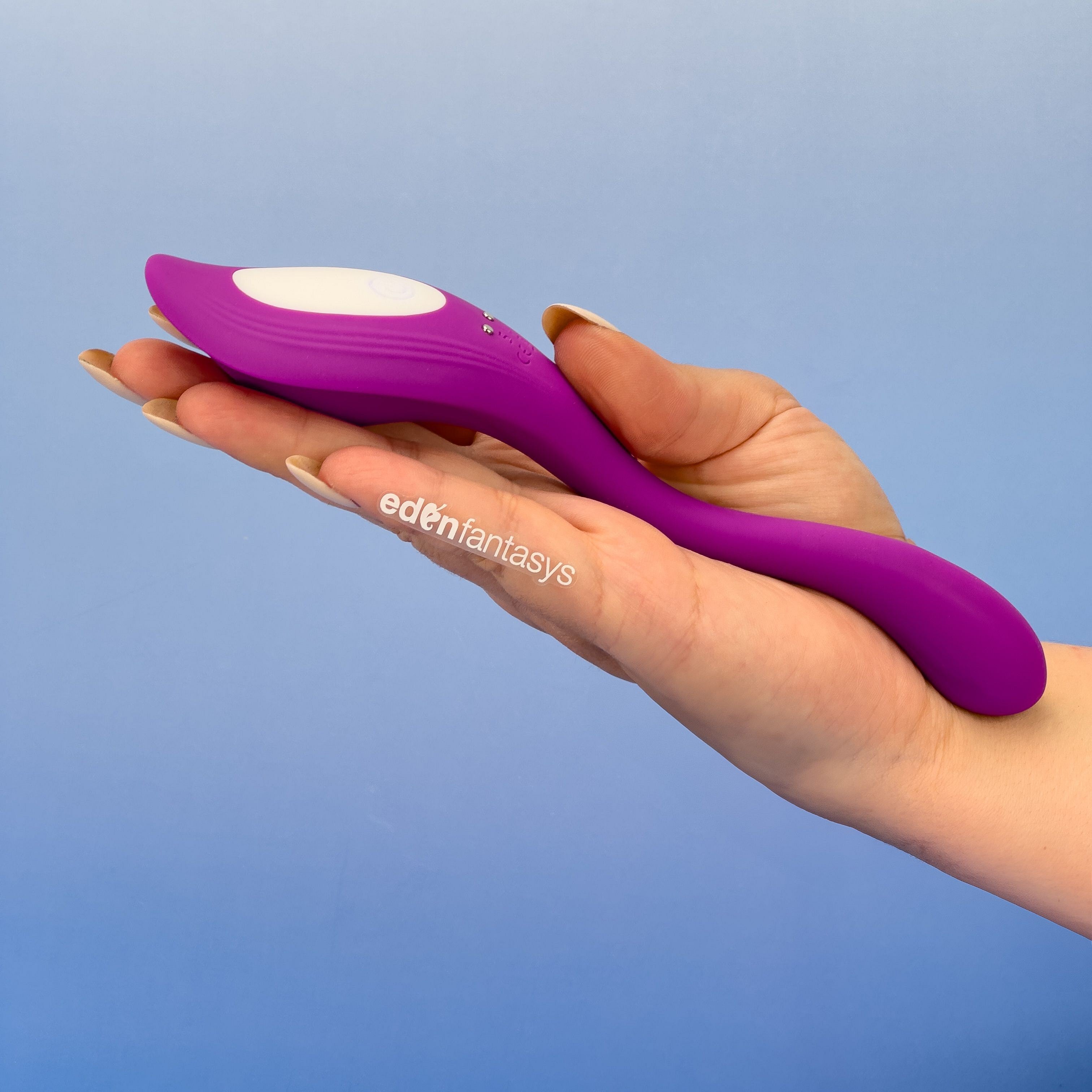 Bon Curl C Shaped Vibrator with Remote product image 4