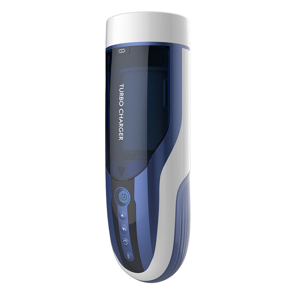 intimilife - Thrusting Rotation Masturbation Cup Penis Trainer With Voice Function-IntimiLife