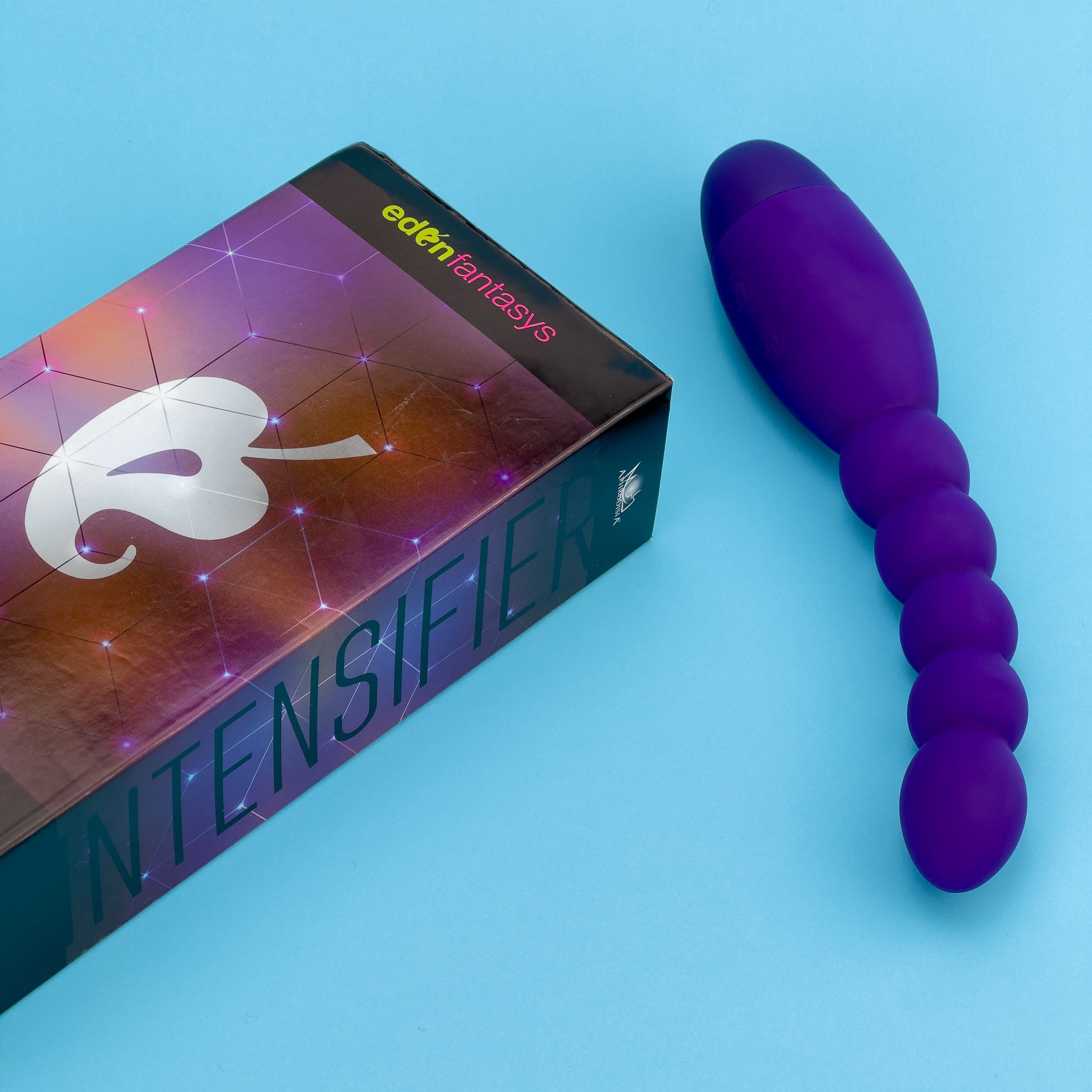 Intensifier Vibrating Anal Beads product image 8