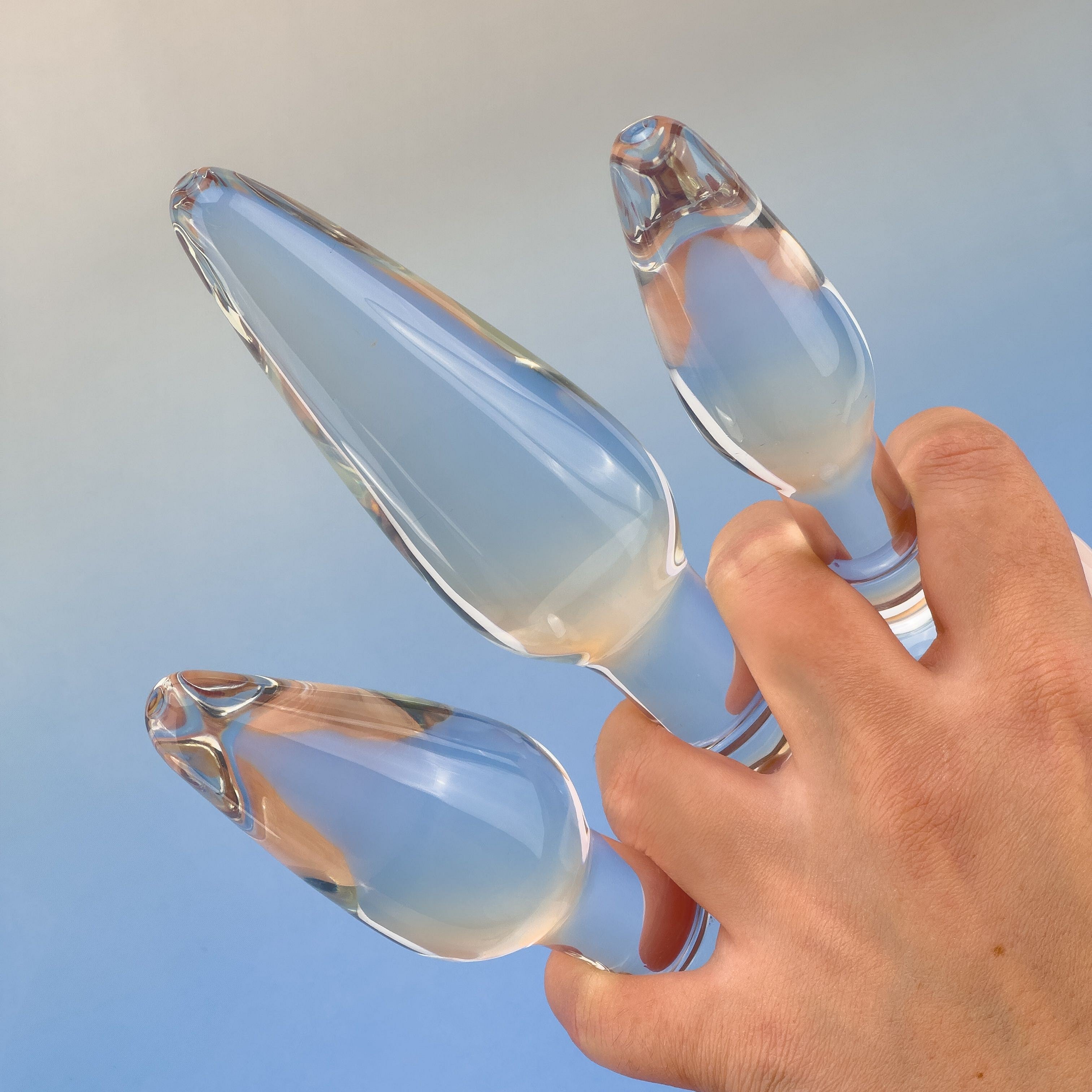 Glass Anal Training System Anal Training Kit product image 6