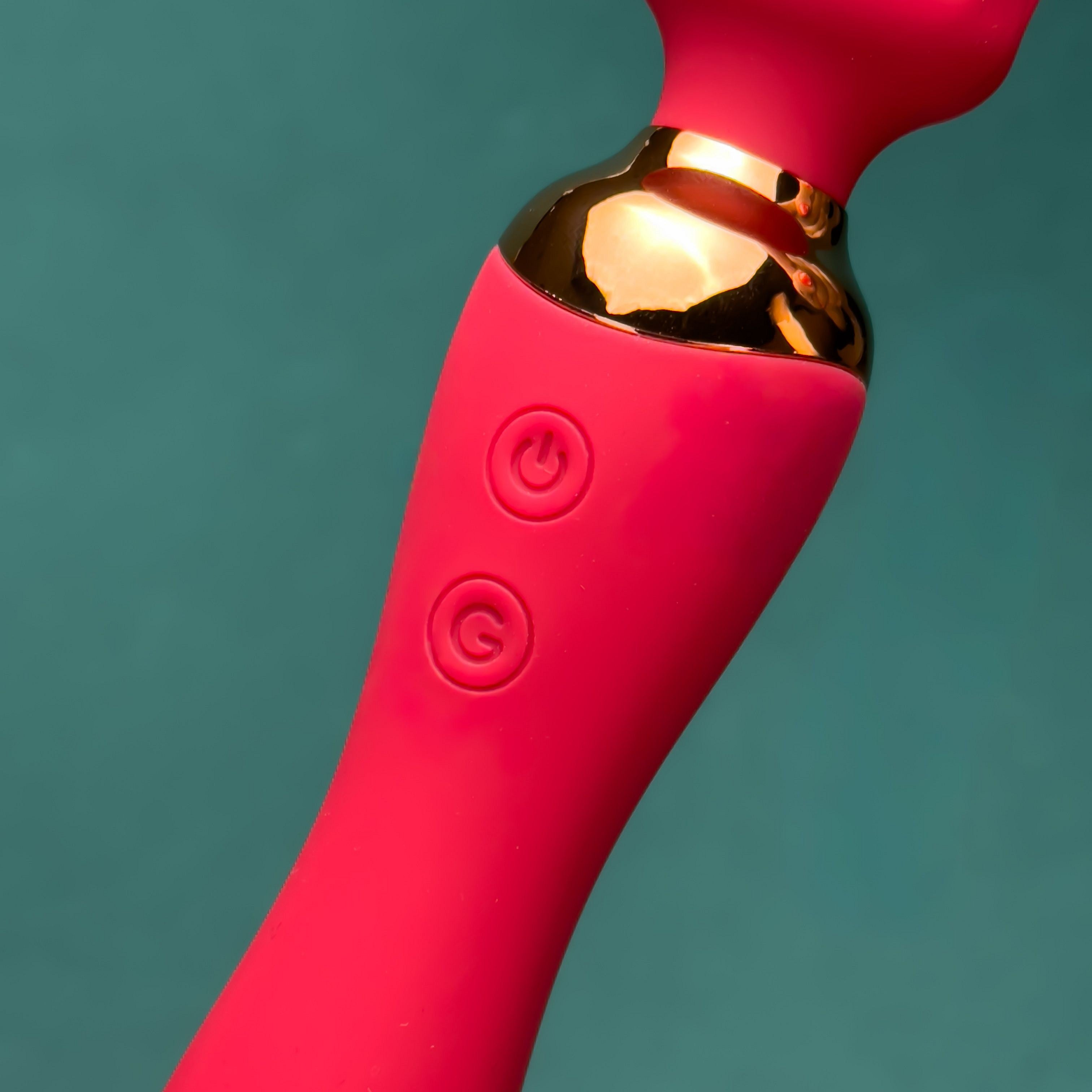 Love Wand Vibrating Wand product image 6