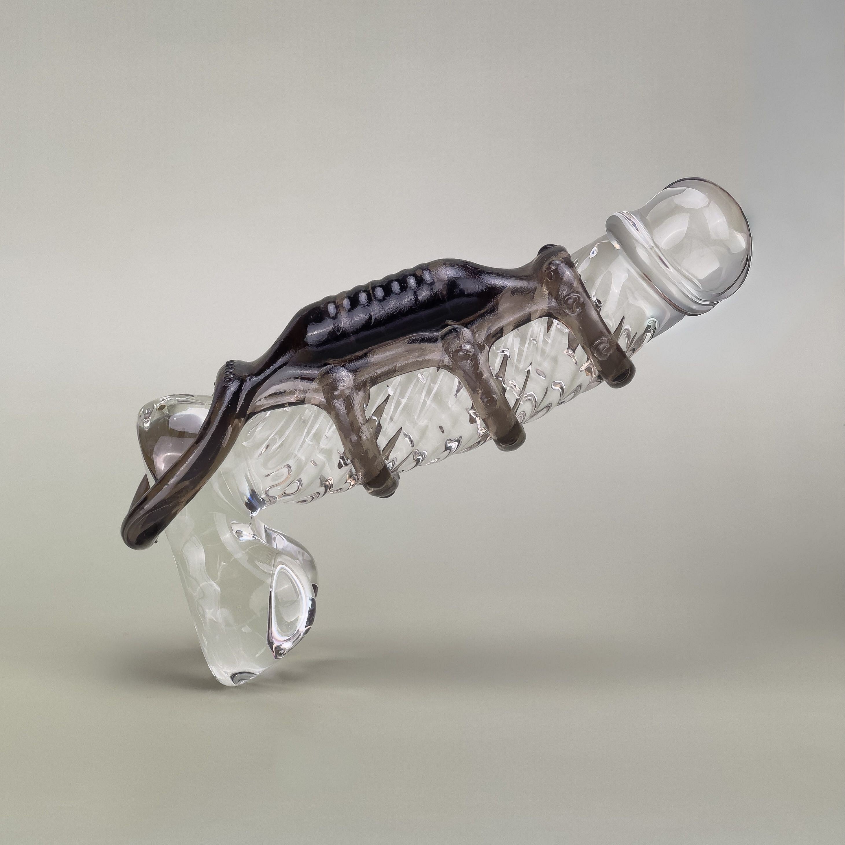 Easy Vibro Cage Vibrating Penis Sleeve product image 1