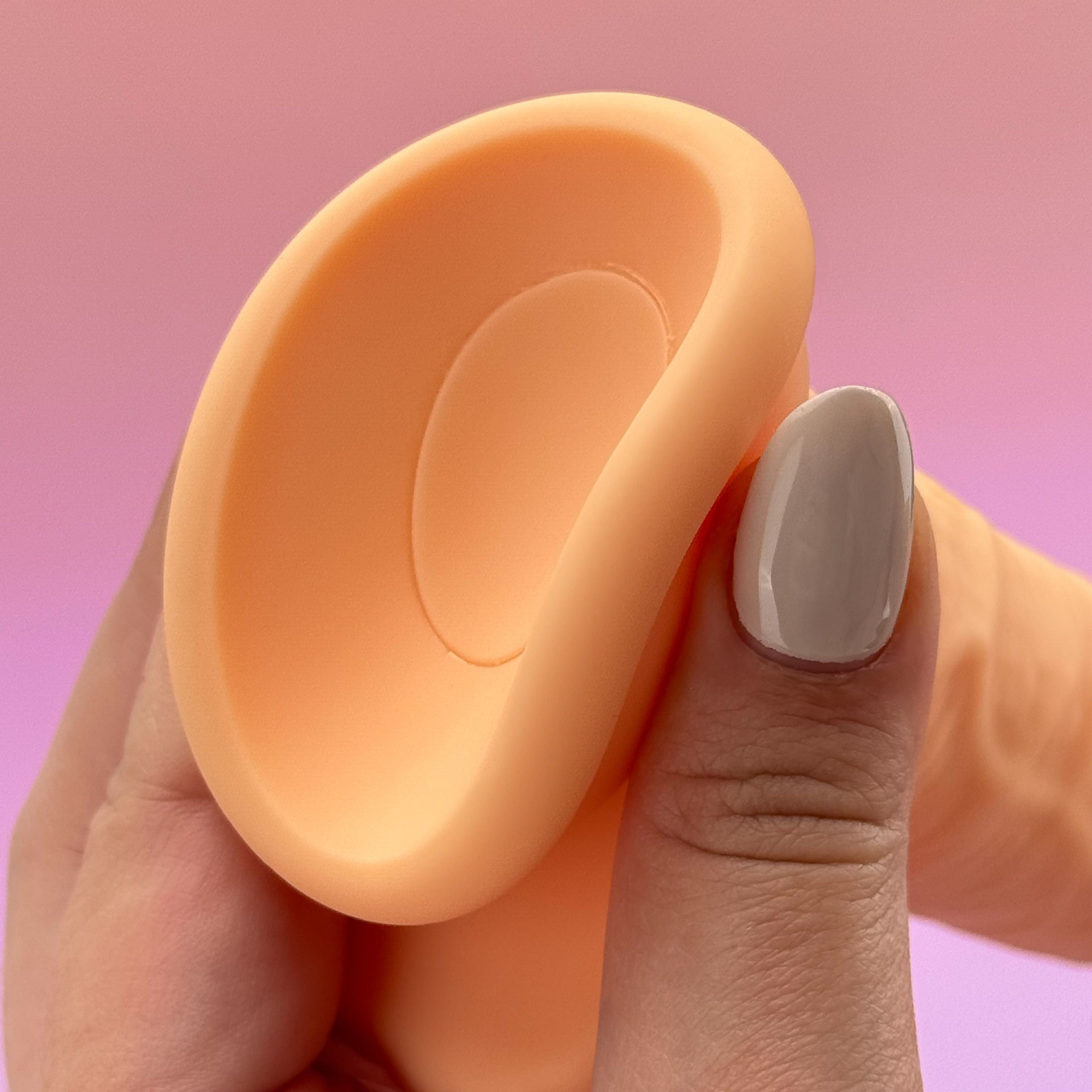 Secret Lover Suction Cup Dildo Vibrator product image 8