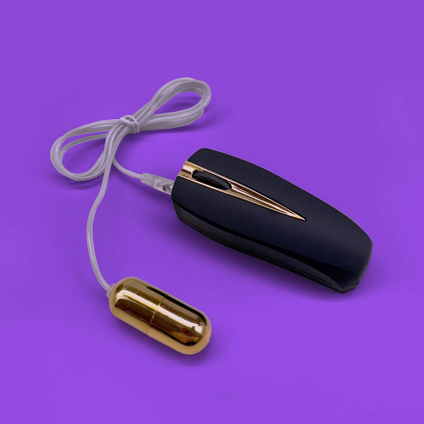 Simple Vibes Egg Vibrator with Control product image 1