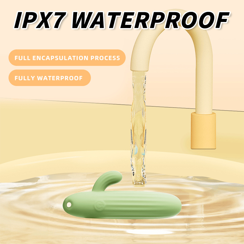 Cactus Clitoral G Spot Stimulation Vibrator-IntimiLife