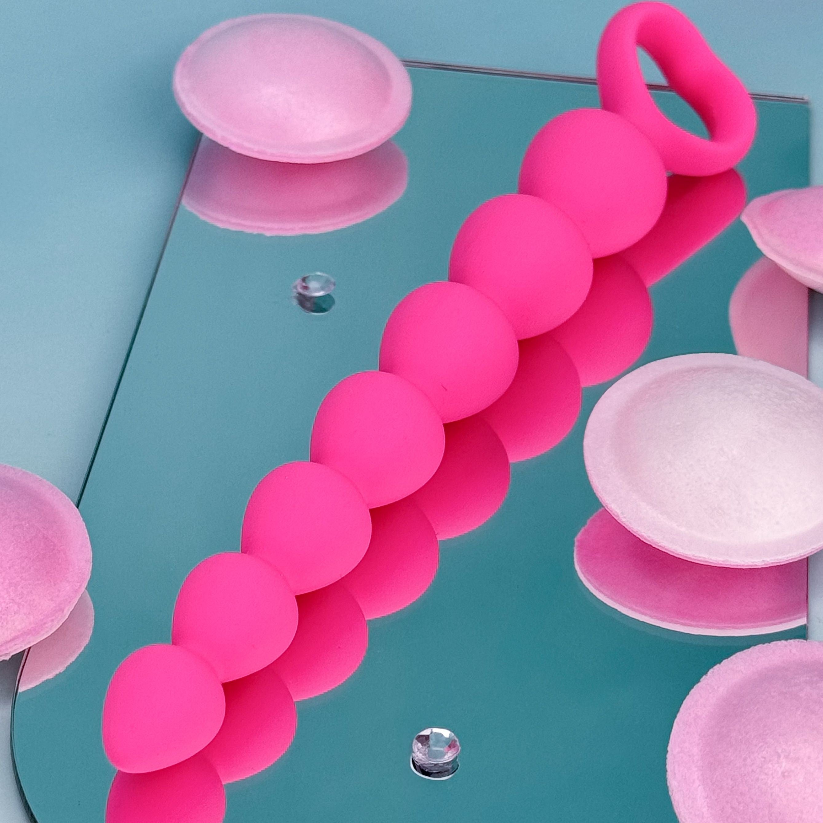 First Love Anal Beads product image 5