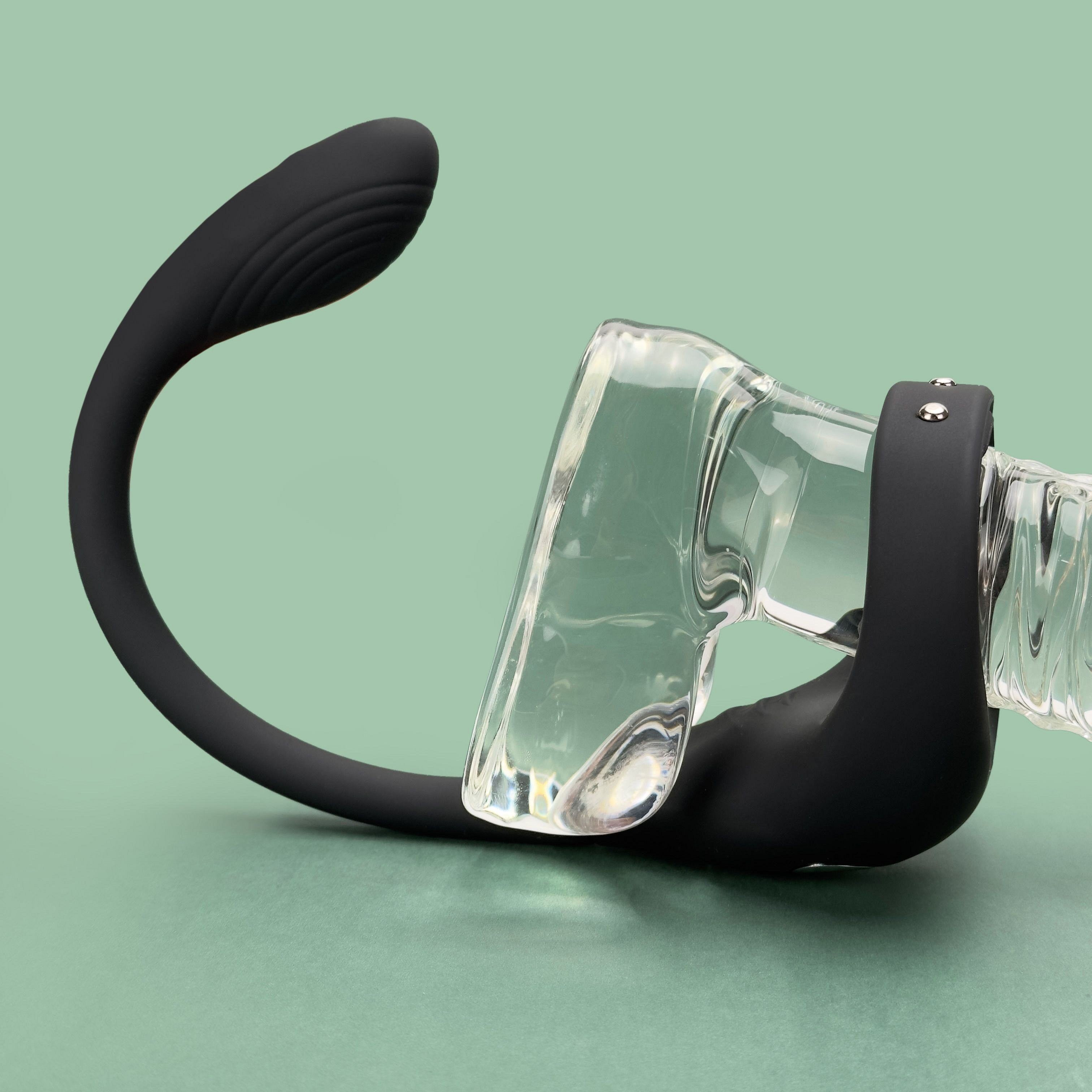 Connection P-Spot Prostate Massager with Cock Ring product image 2