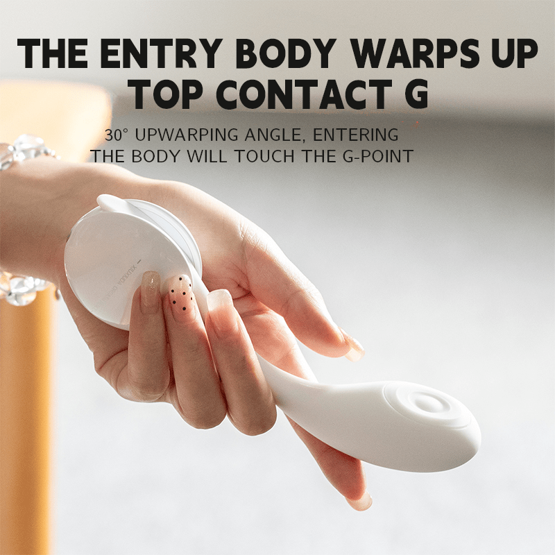 G-spot Tapping APP Controlled Vibrator-IntimiLife