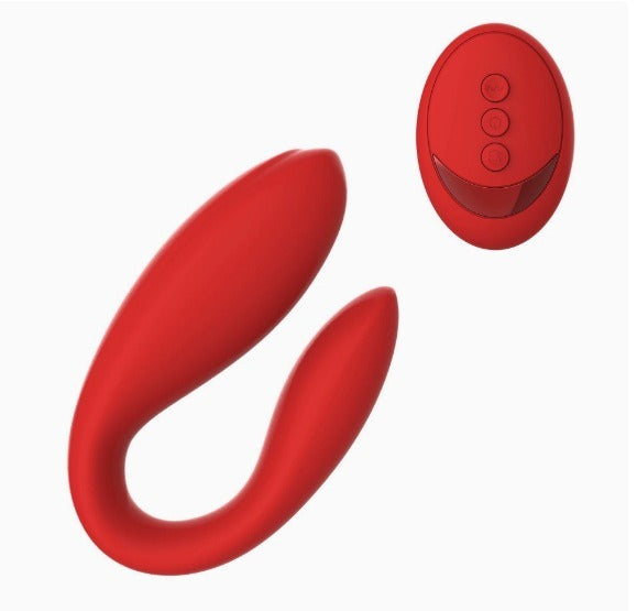 Violelia - Remote Control Wearable Couples Vibrator