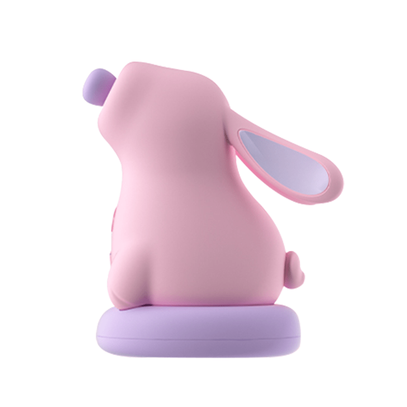 Mimi Rabbit Suction Vibration Clitoral Vibrator-IntimiLife