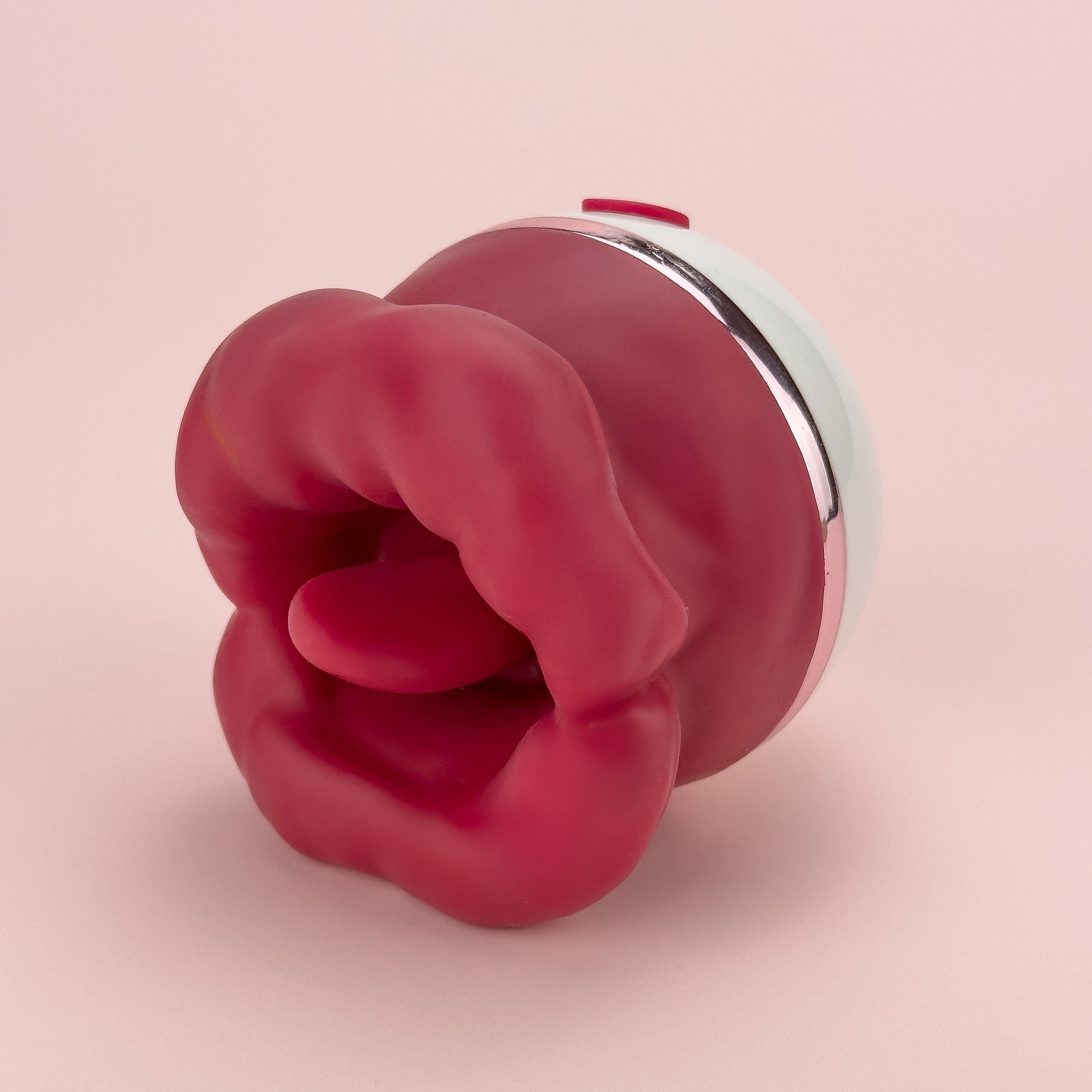 Soft Kisser Big Mouth Vibrator product image 1