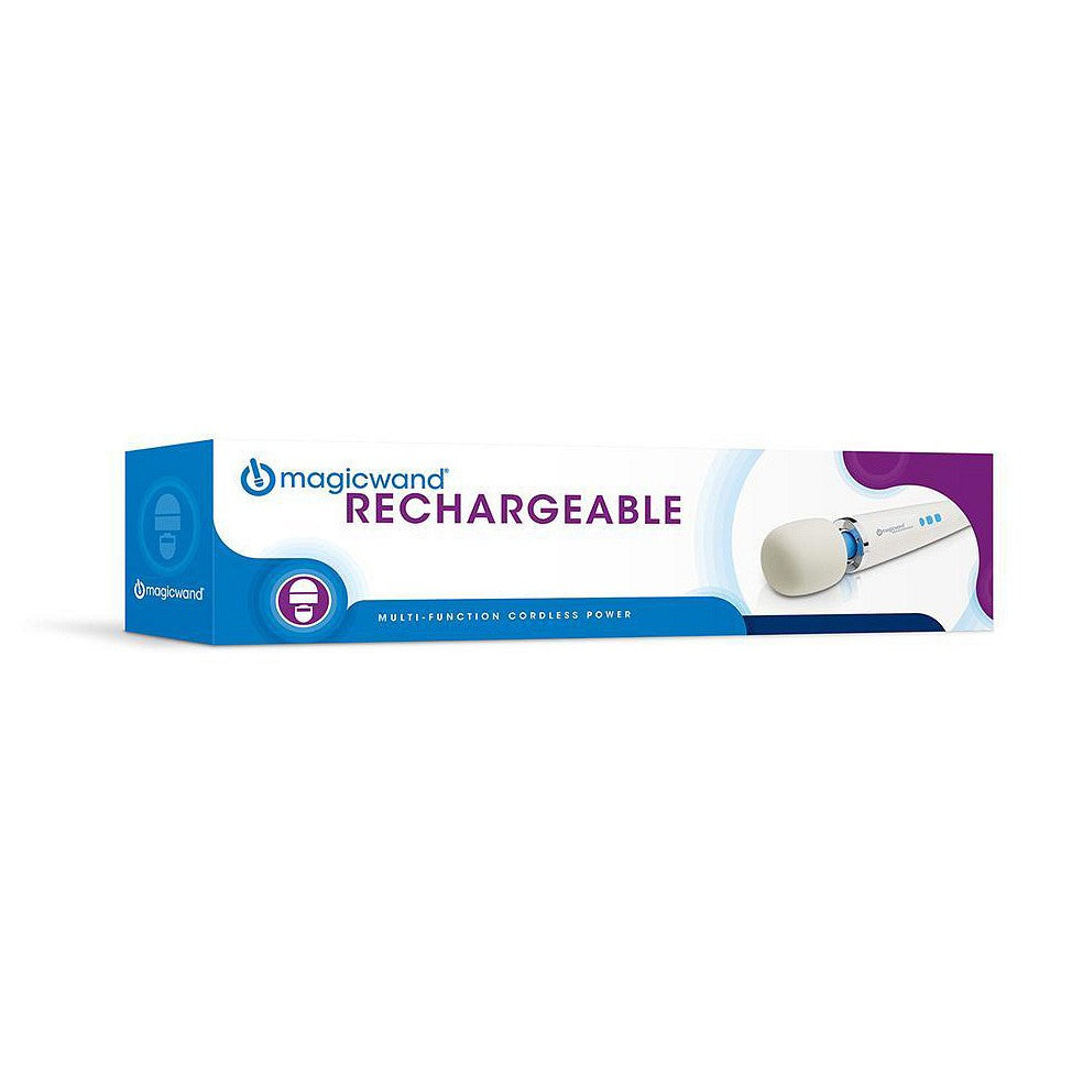 Magic Wand Rechargeable By Vibratex Strongest Vibrating Wand product image 7