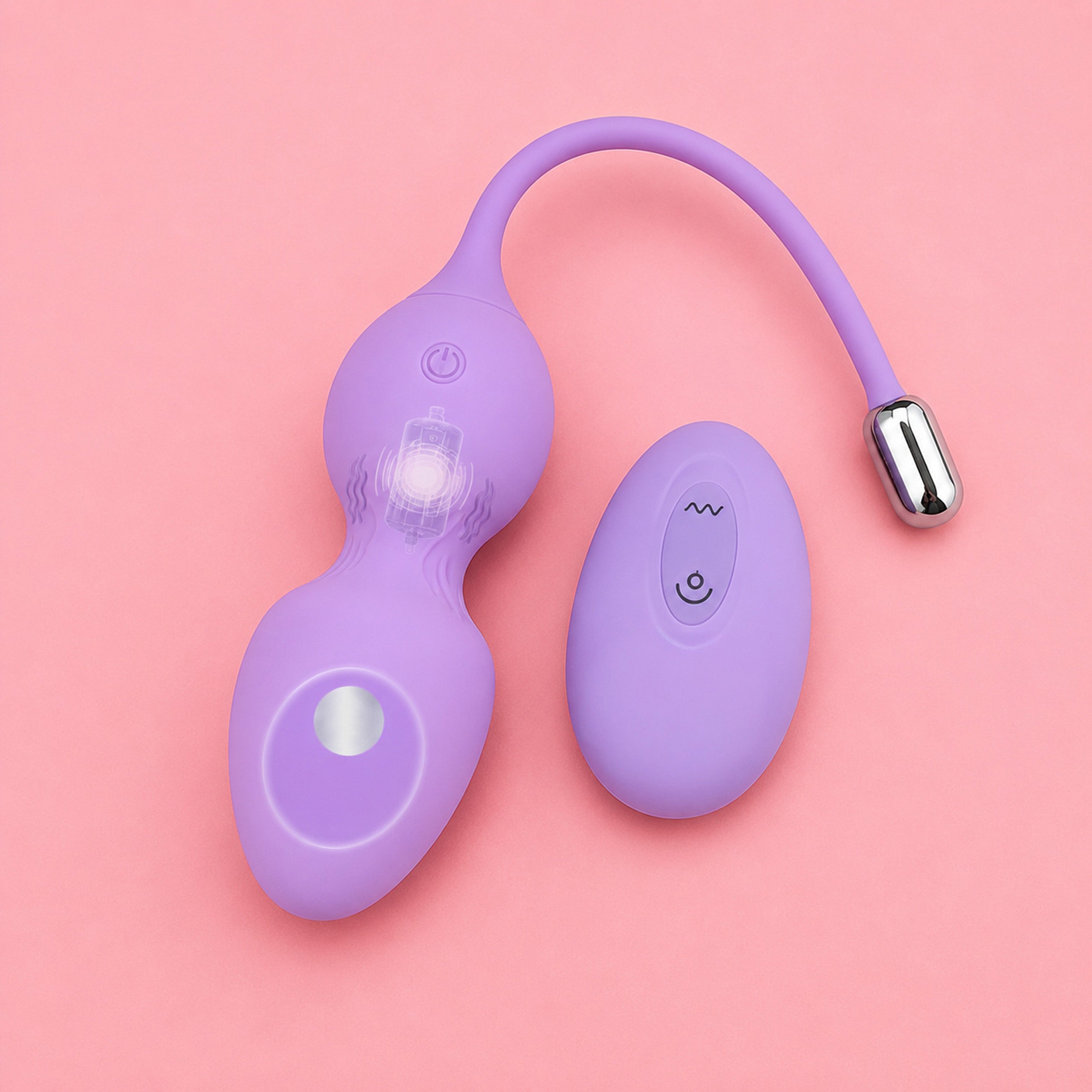 Allora Remote Control Egg Vibrator product image 2
