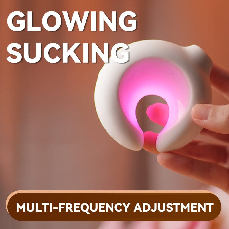 Meese Moonlight Vibrator Sucking Clitoris Nipple Stimulation Vibrator-IntimiLife