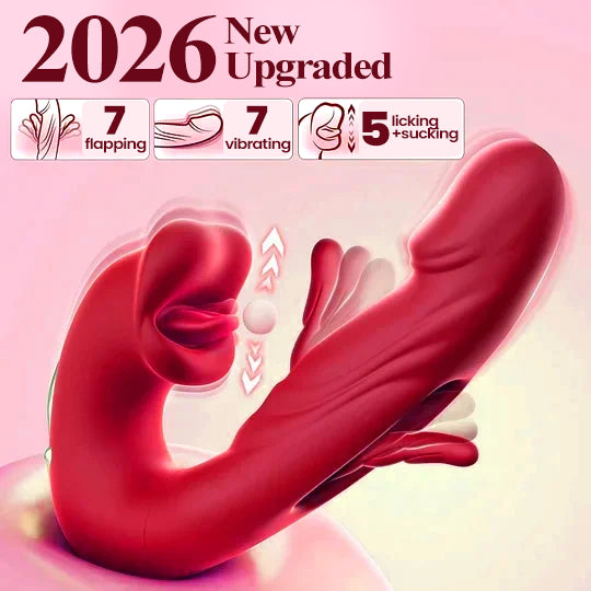 Ultimate Tongue Set - PulseWave Rabbit & Original
