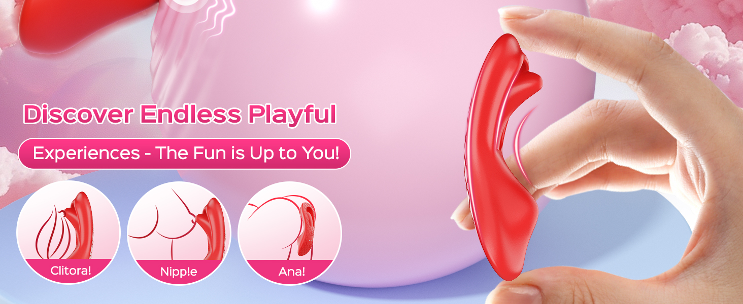 Wearable Vibrator Sex Toys