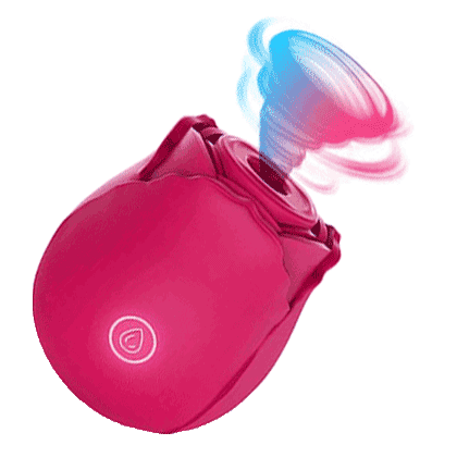 Blush Bliss - Original Suction Rose Toy® with Storage Bag