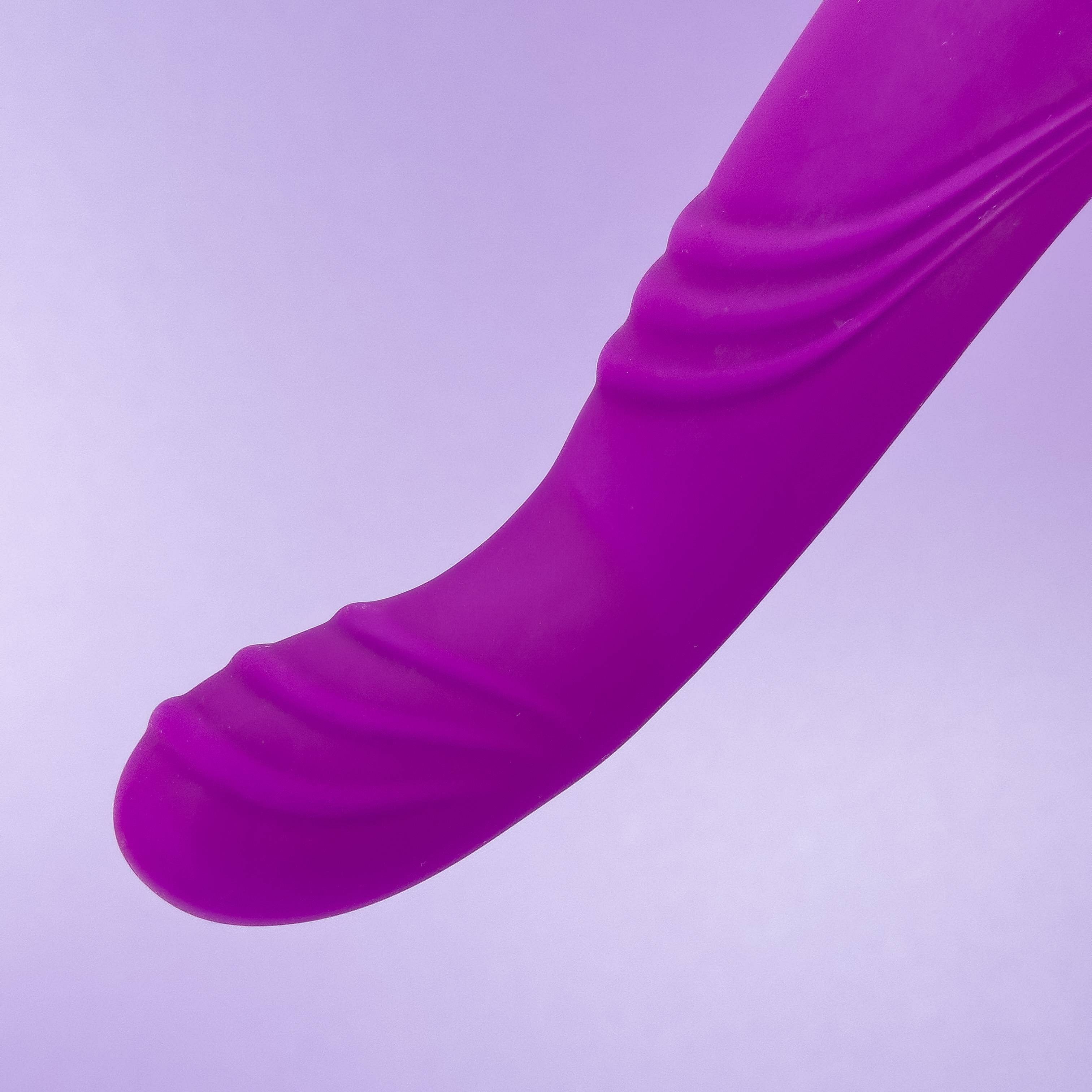 Wonder Sucking Wand Vibrator product image 2
