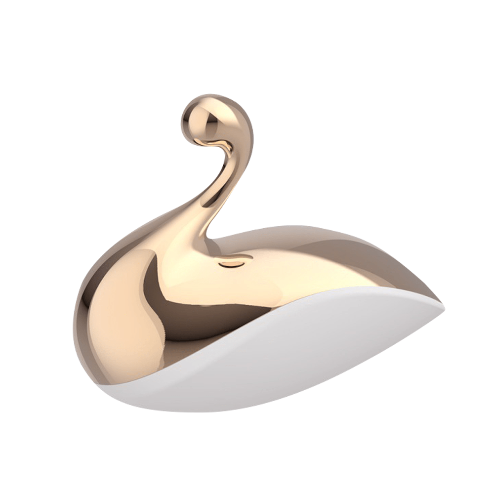 intimilife - Women Little Swan Lipping Tongue Licking Vibrator-IntimiLife