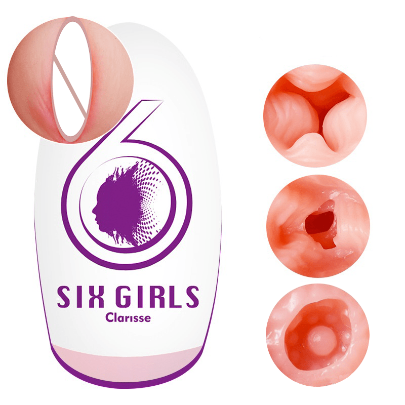 intimilife - Fun Masturbation Egg Men's Sex Products-IntimiLife