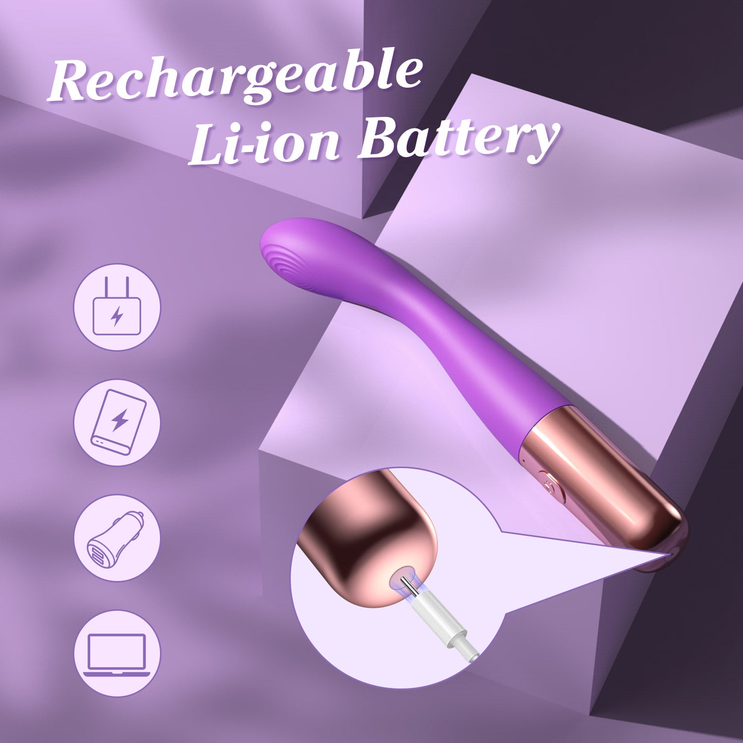 G Spot Vibrator-IntimiLife