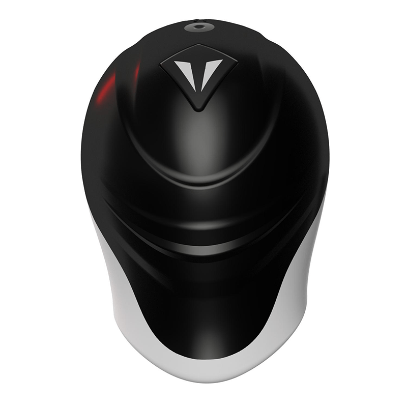 Cyberpunk glans massager showing sleek design and ergonomic shape