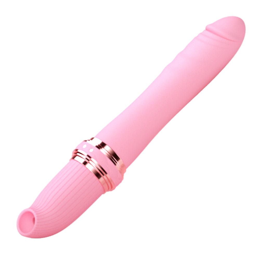 Product showing all 10 vibration modes and control buttons