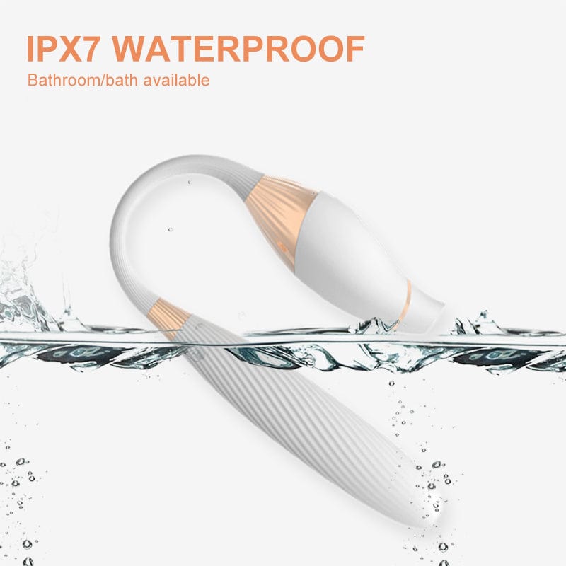 12-Frequency Sucking Telescopic Female Masturbator-IntimiLife