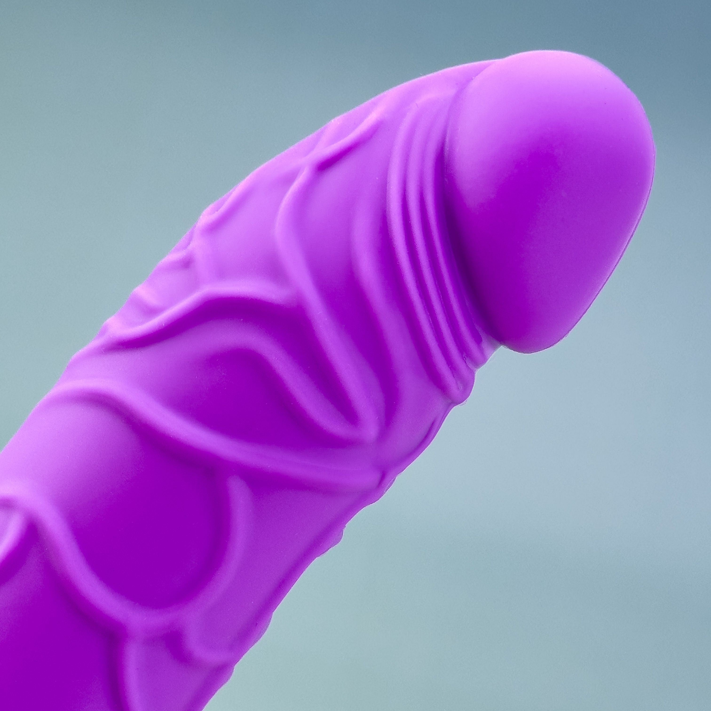 Orgasm Enforcer Dildo Vibrator product image 4