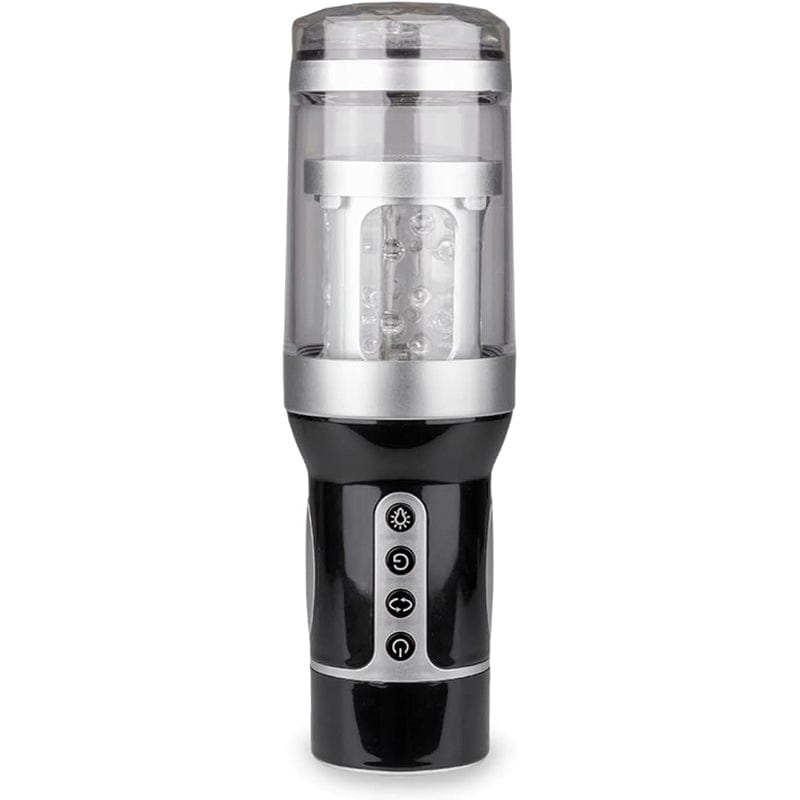 intimilife - Automatic Thrusting Vagina Masturbator-IntimiLife