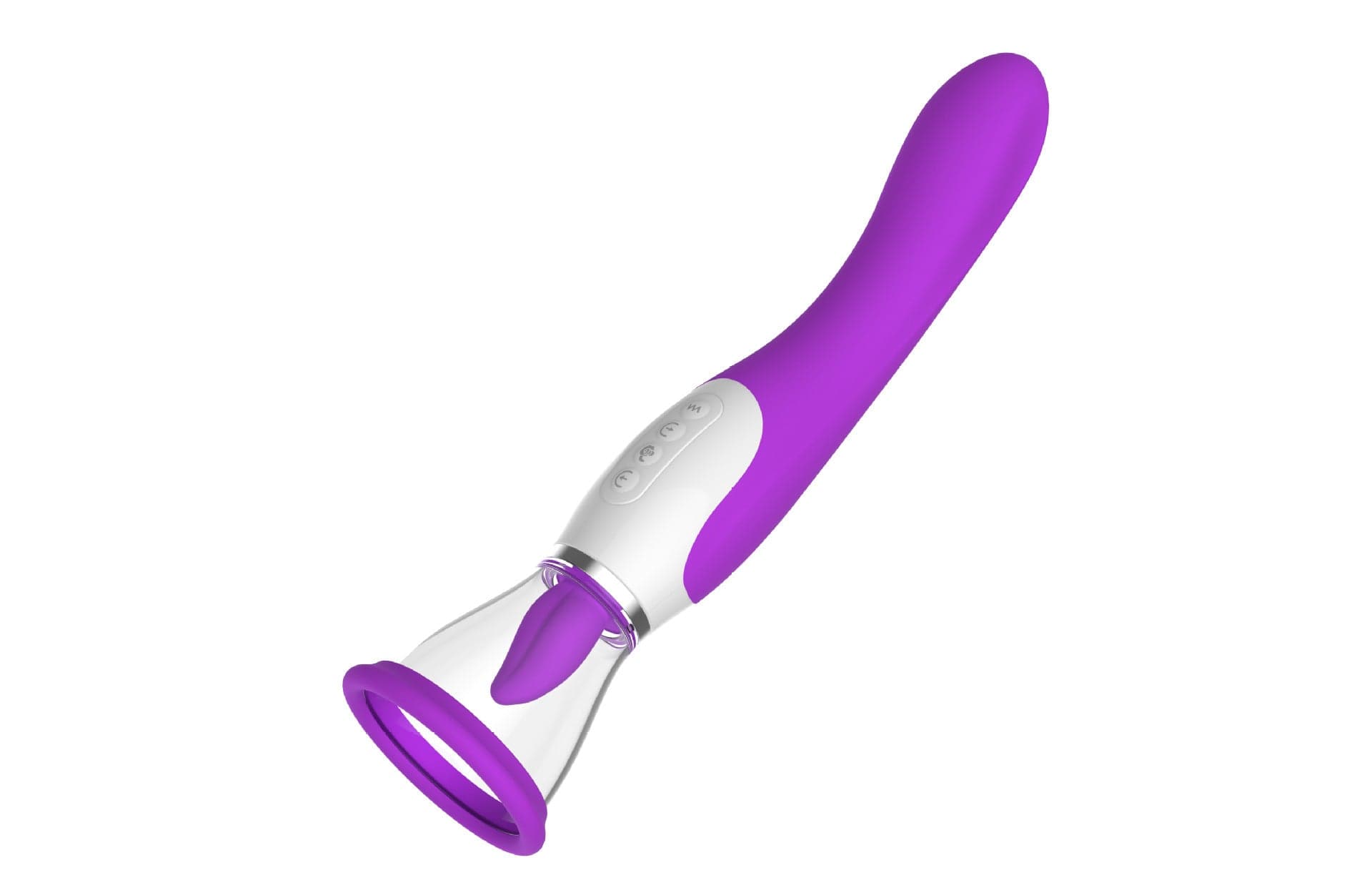 intimilife - Hard Rock Vibrating Rod Female Masturbator Vibrating Av Bead-IntimiLife