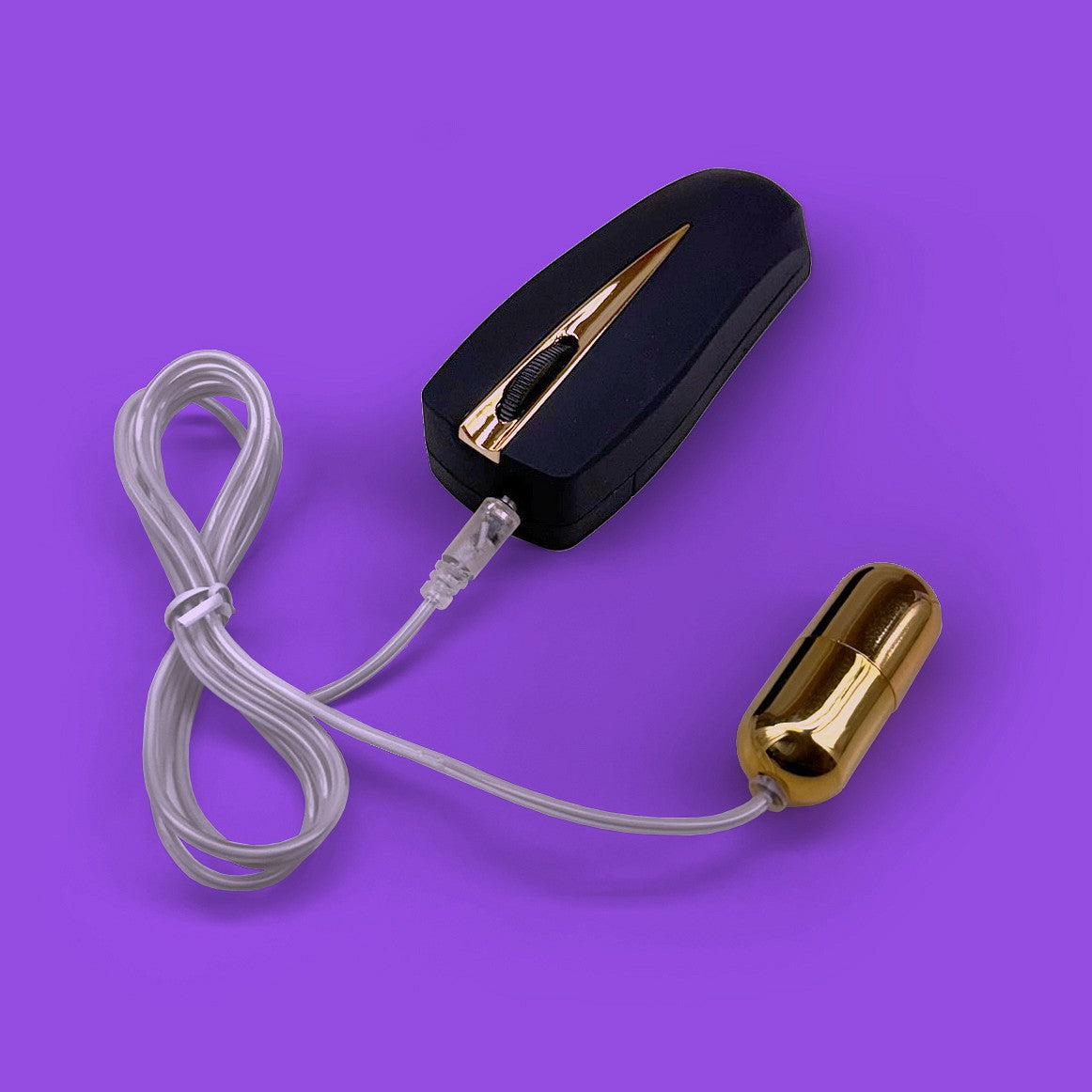 Simple Vibes Egg Vibrator with Control product image 4