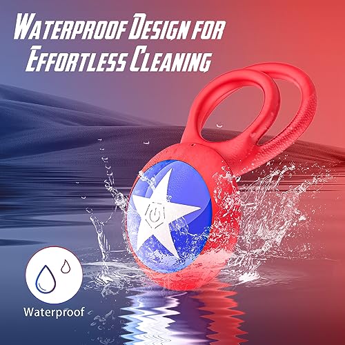 Vibrating Cock Ring for Couples-IntimiLife