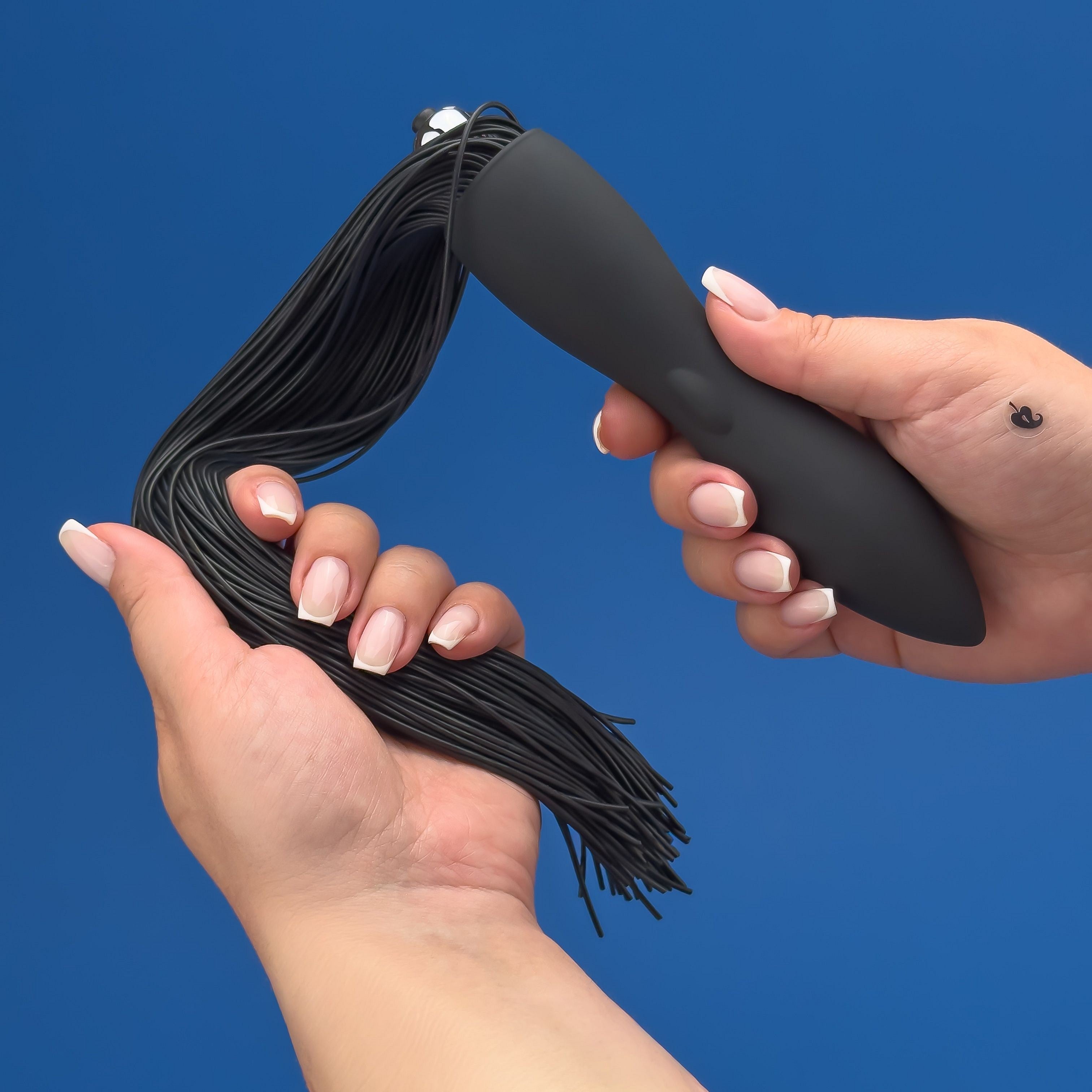 Vibro Flogger Dildo Vibrator product image 2