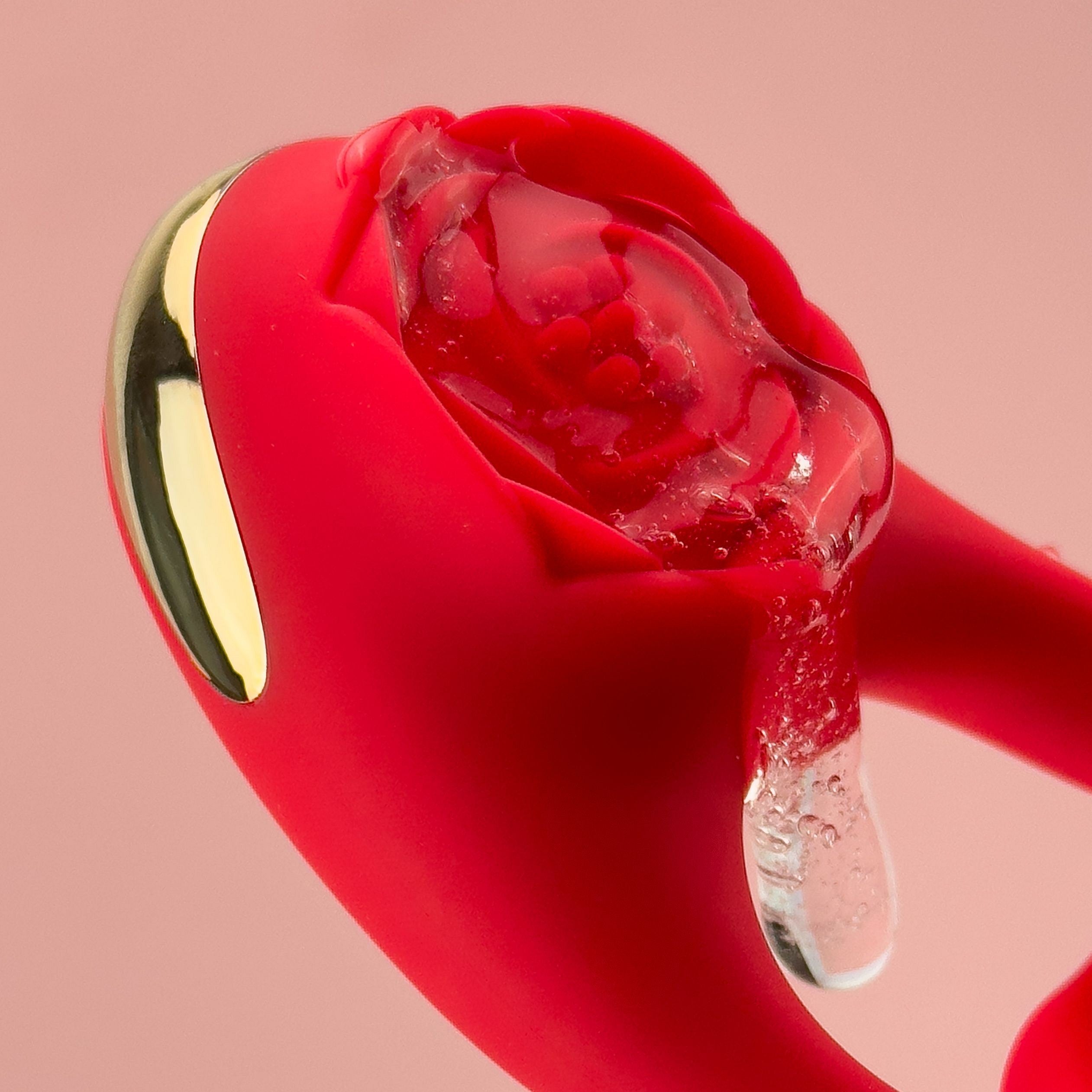 Rose Loveworks Crave Rose Vibrating Cock Ring product image 6