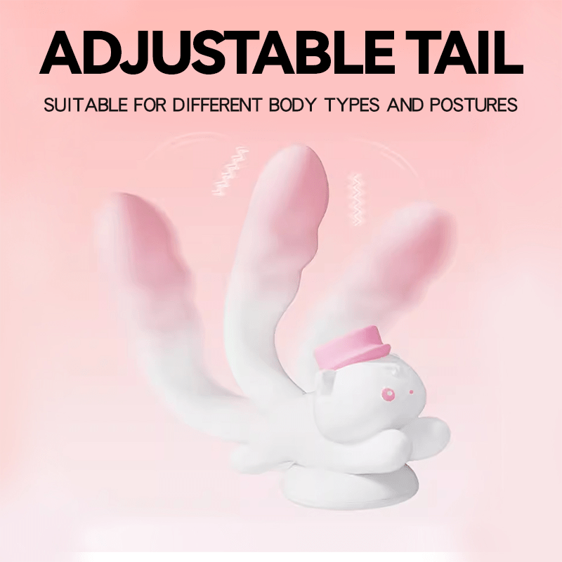 Cute Cat G-Spot and Clitoral Suction Stimulator-IntimiLife