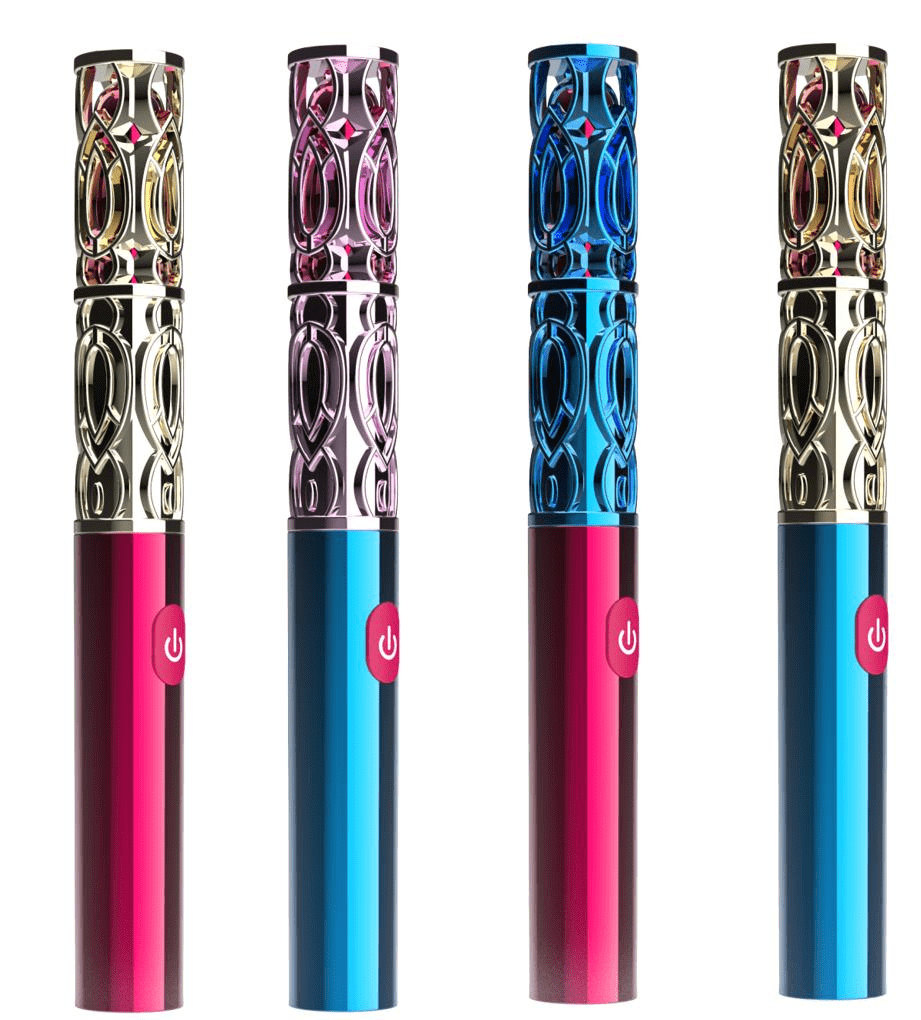 Magic Lipstick Clitoris G-spot Vibrator-IntimiLife