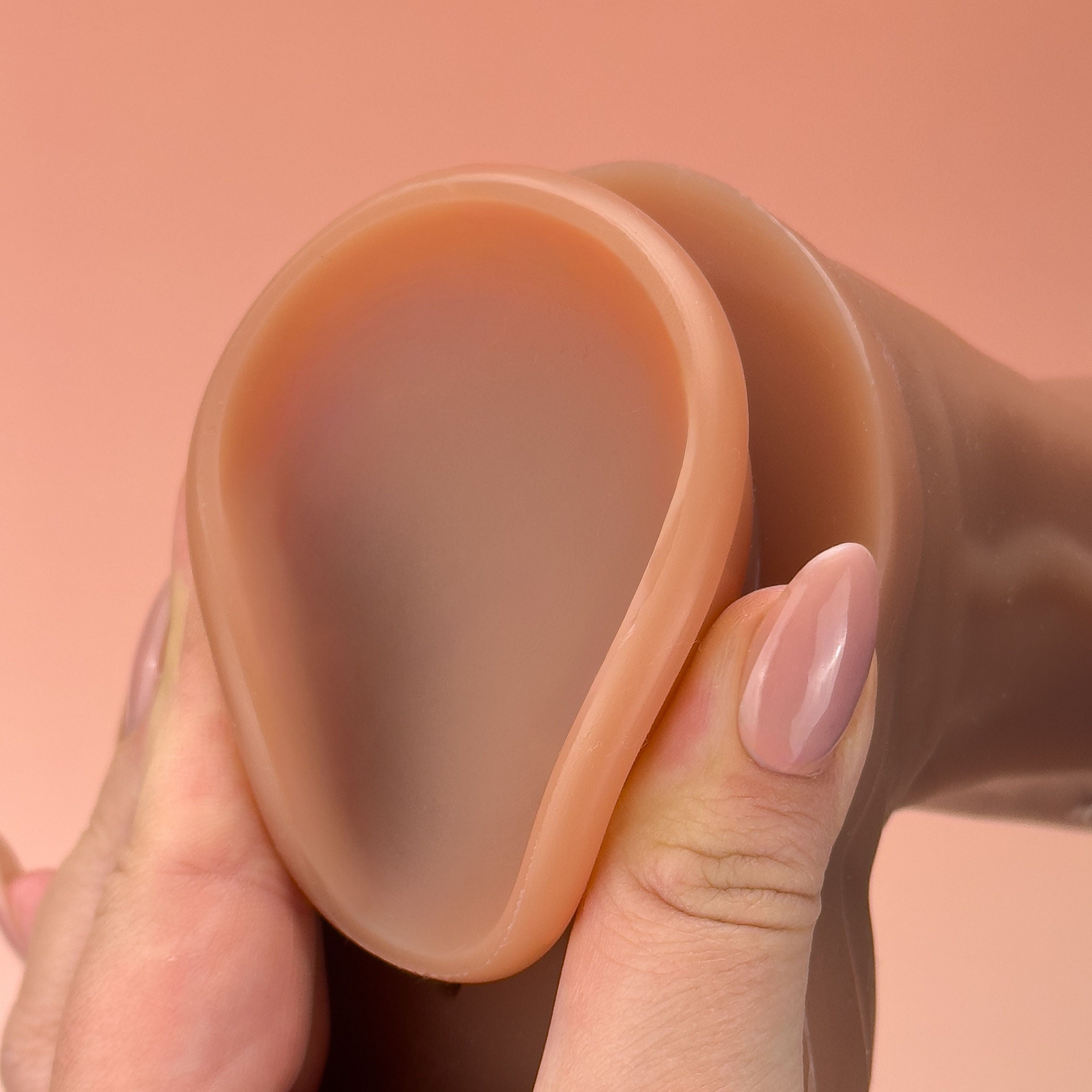 Vibro Giant Thrusting Dildo Vibrator product image 8