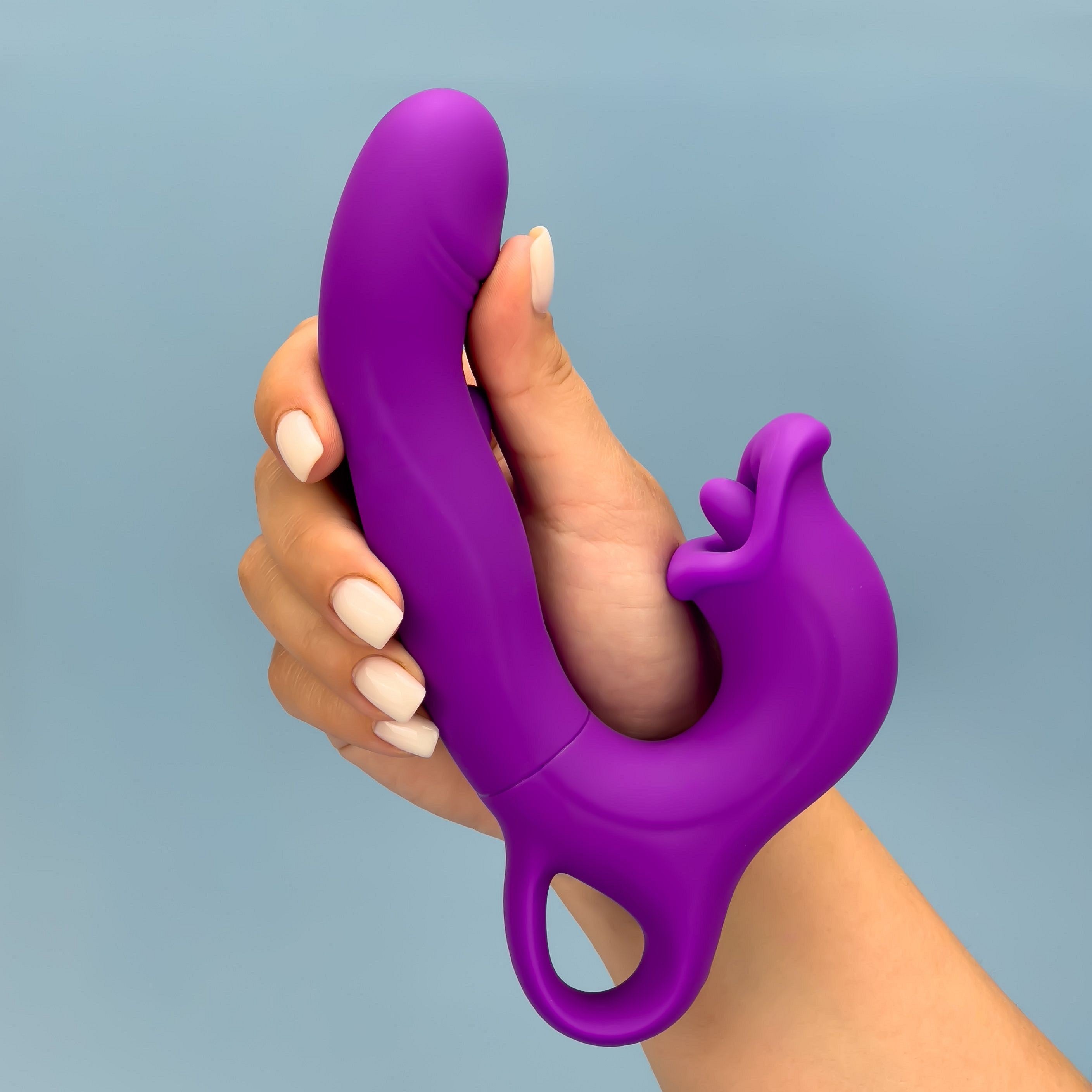 Muse Flapping Rabbit Vibrator product image 2