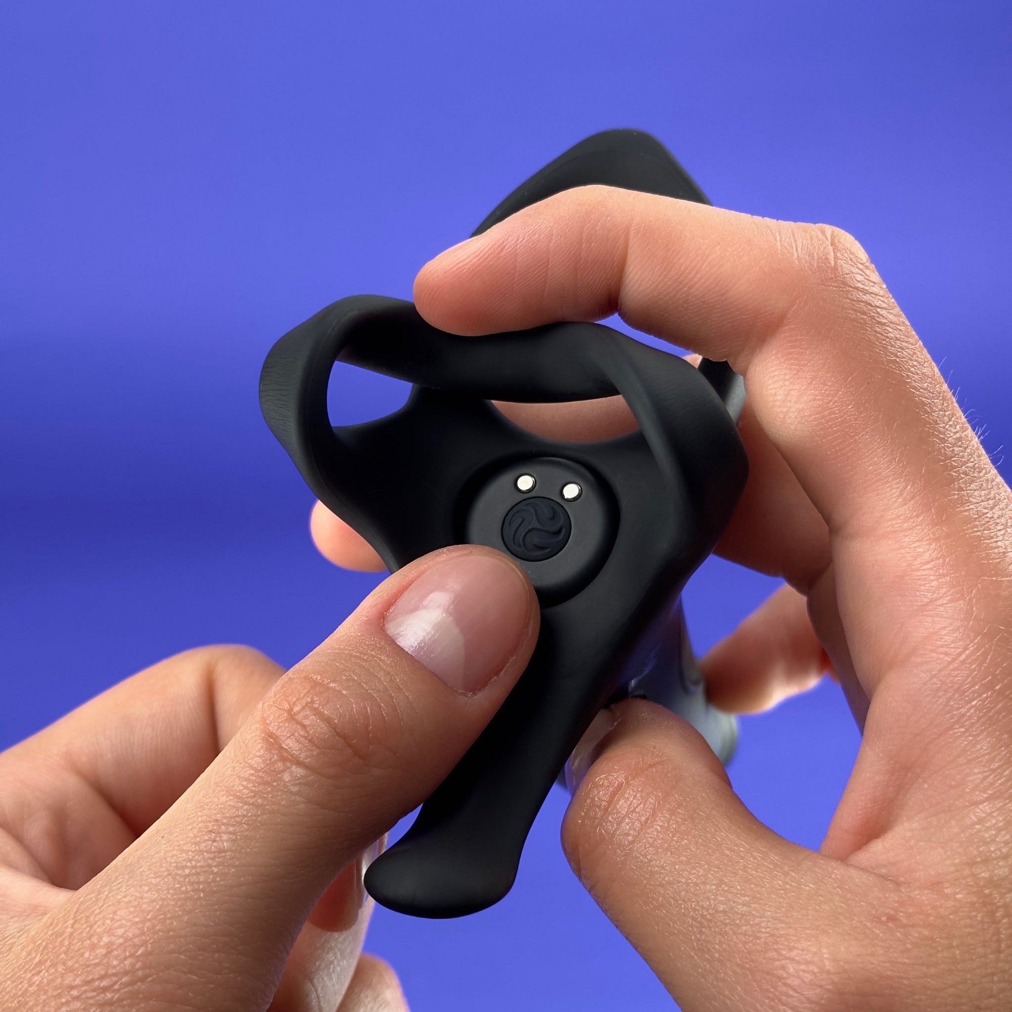 Double Penetration Extra Support Ring Double Penetration Cock Ring product image 6