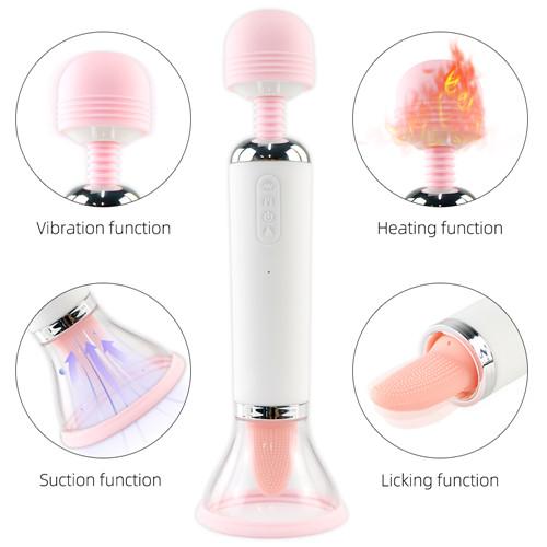 intimilife - Cingrela Tongue Vibrator-IntimiLife