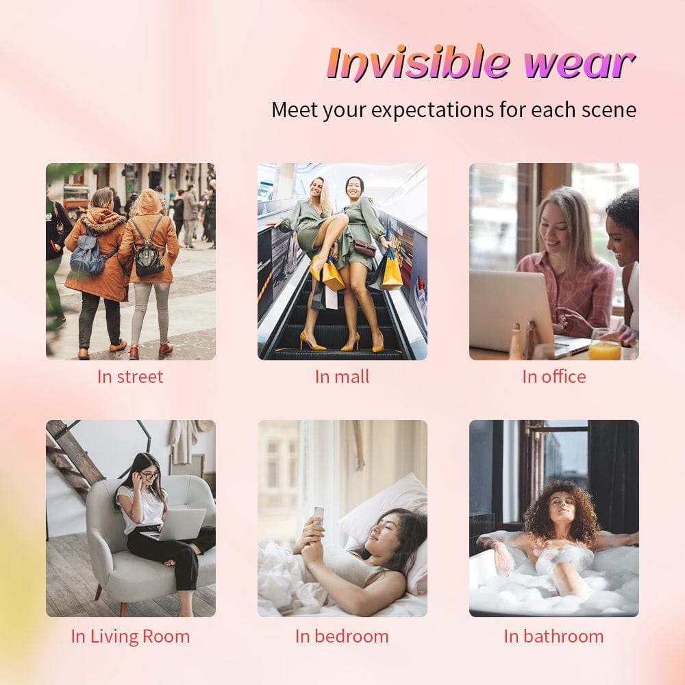 Diamond Crystal Rainbow Wearable Butt Plug Anal Sex Toy-IntimiLife