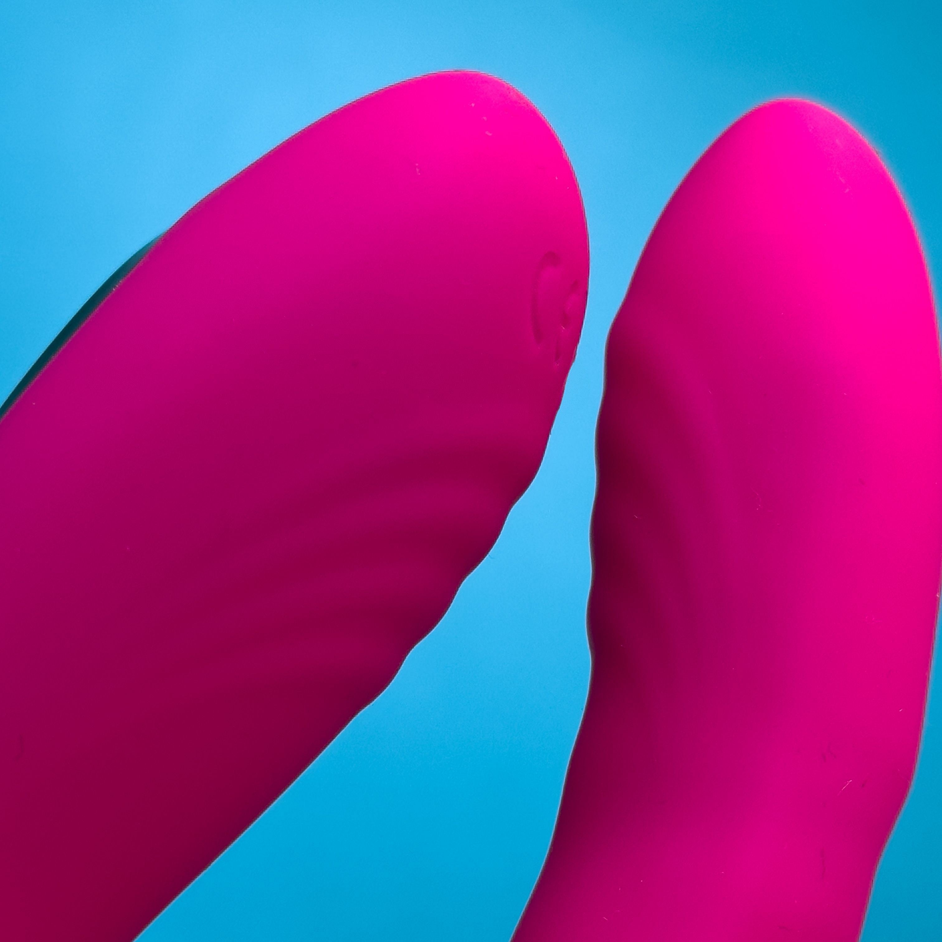 Lush C Shaped Vibrator with Remote product image 4