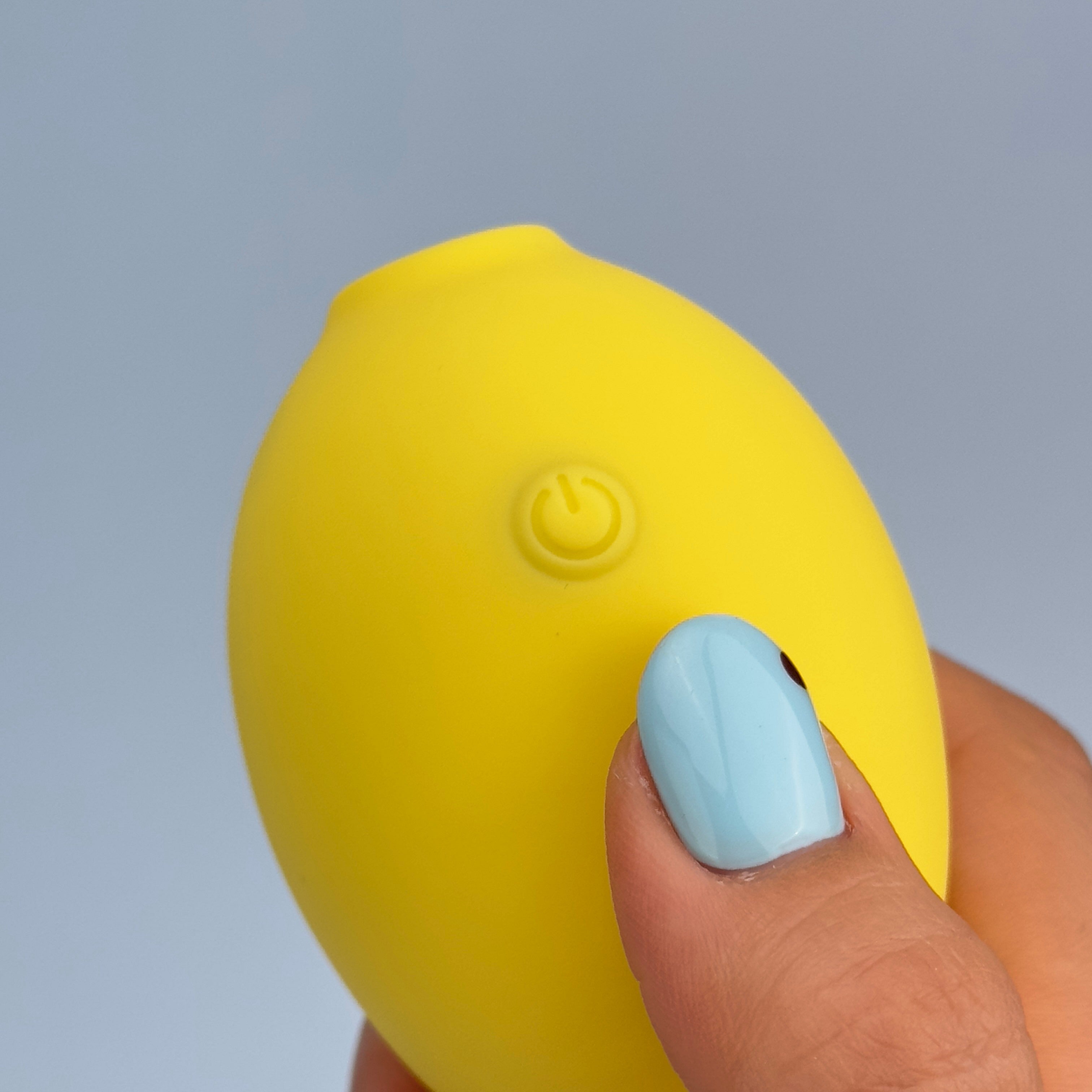 Naughty Lemon Clit Sucker product image 7