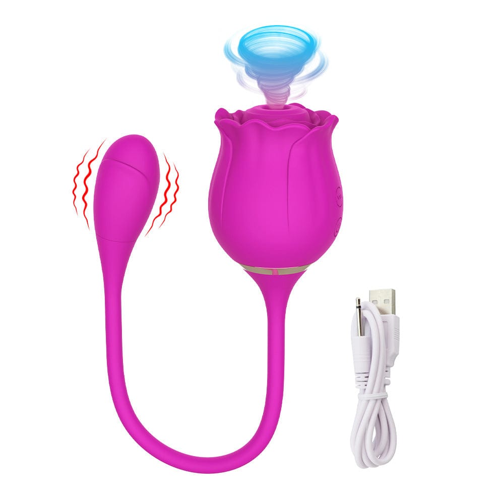 Close-up of body-safe silicone material and ergonomic shape