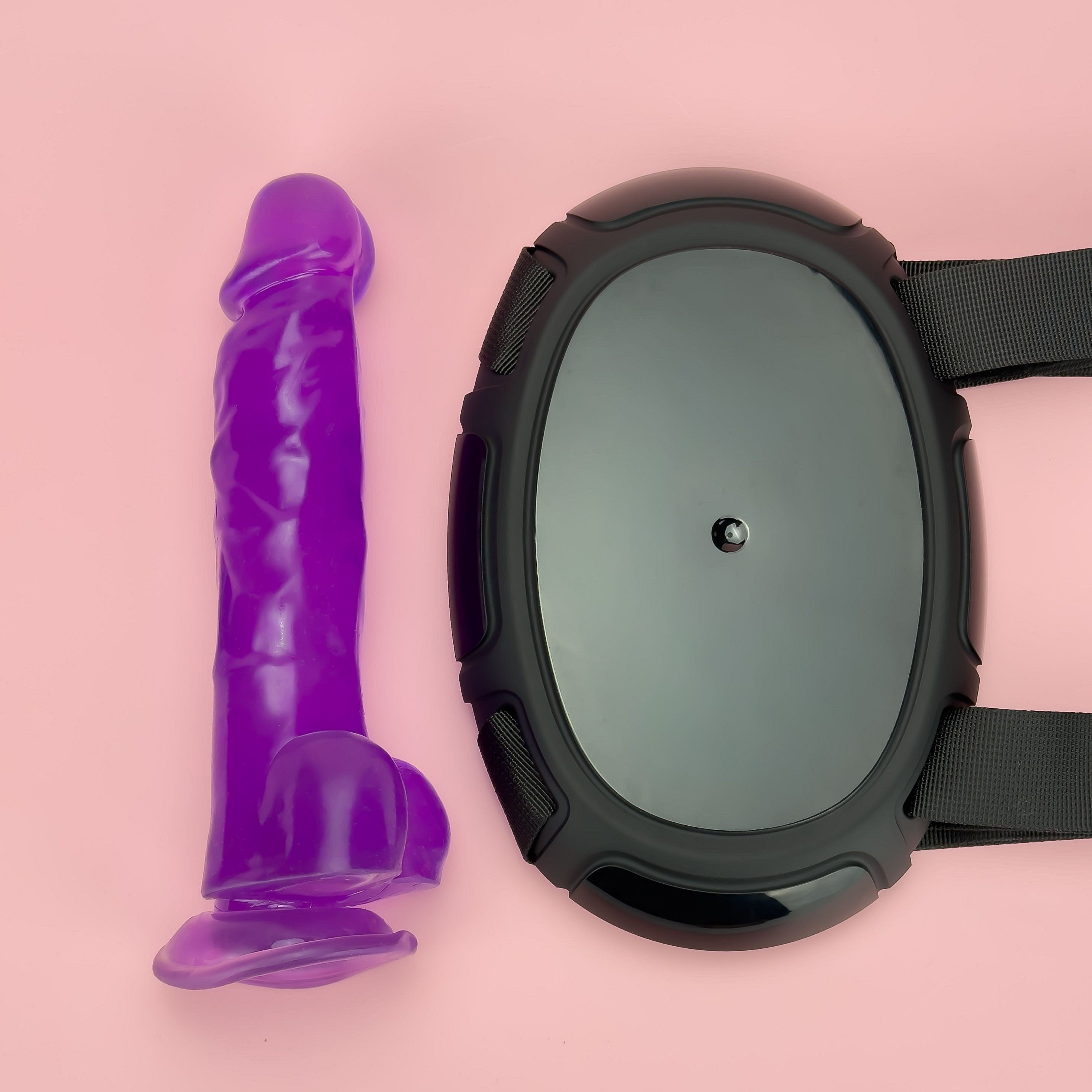 Gentle Giant Rideable Kit Realistic Dildo product image 2