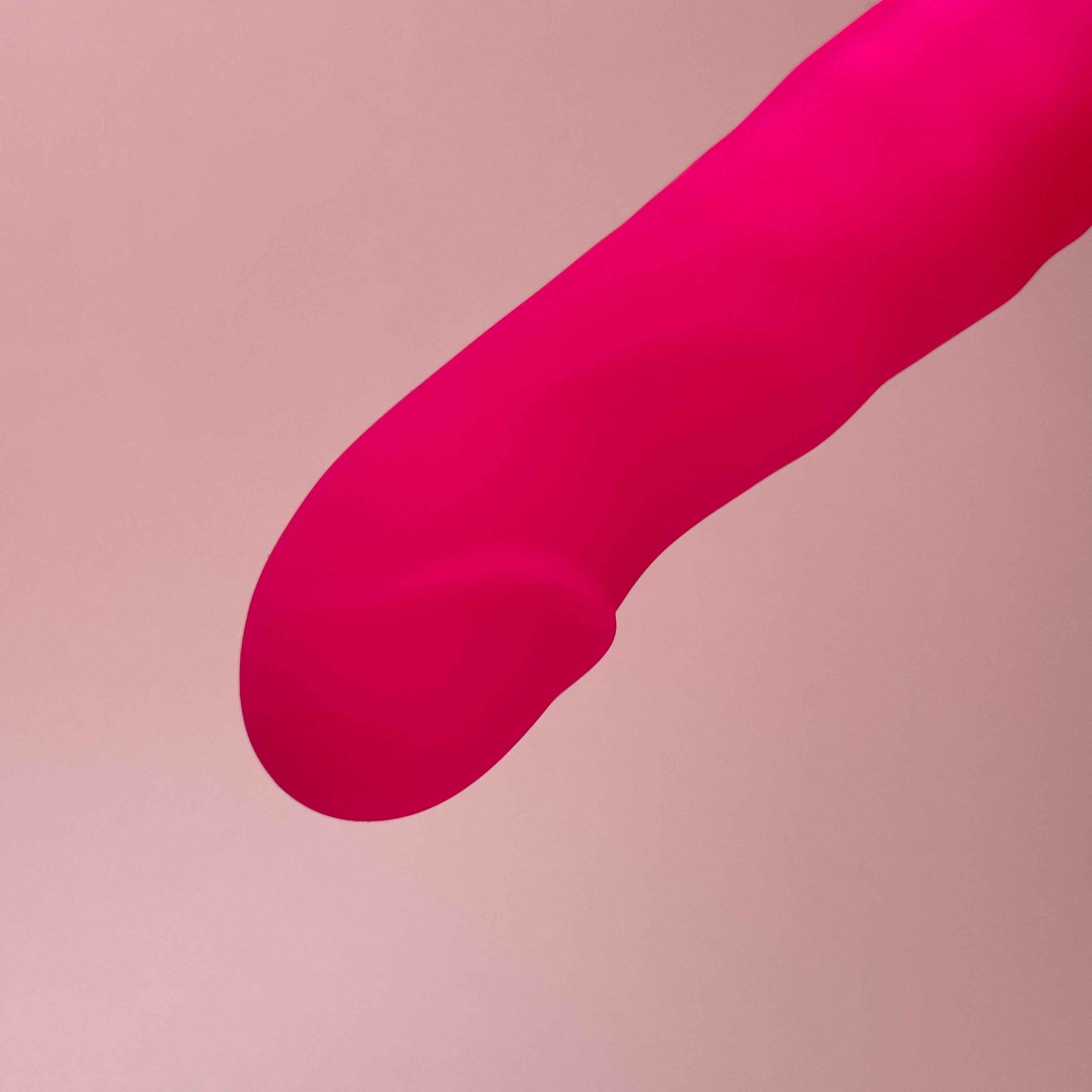 Flickering Dual Thruster Thrusting Rabbit Vibrator
