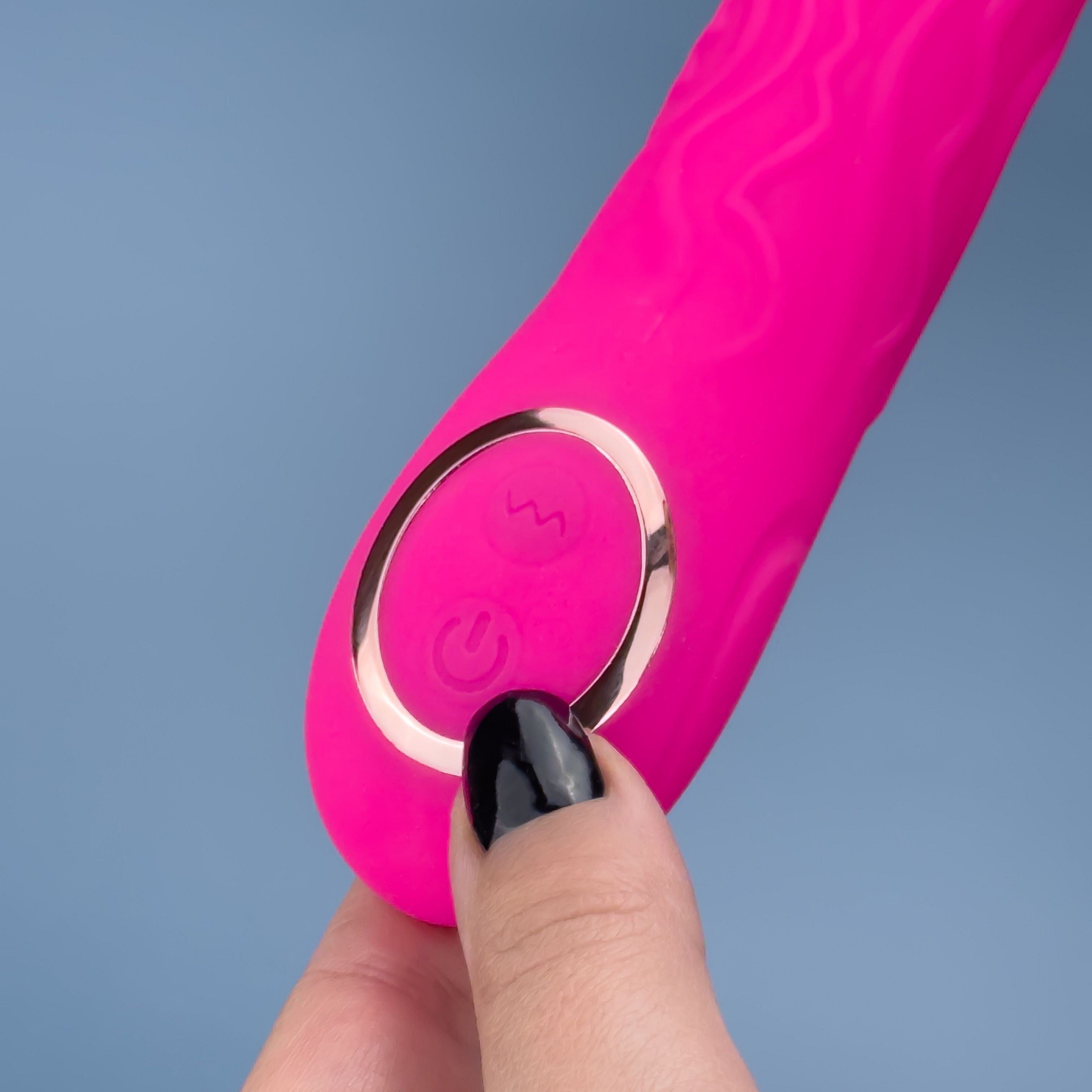 Flexi Dildo Vibrator product image 6