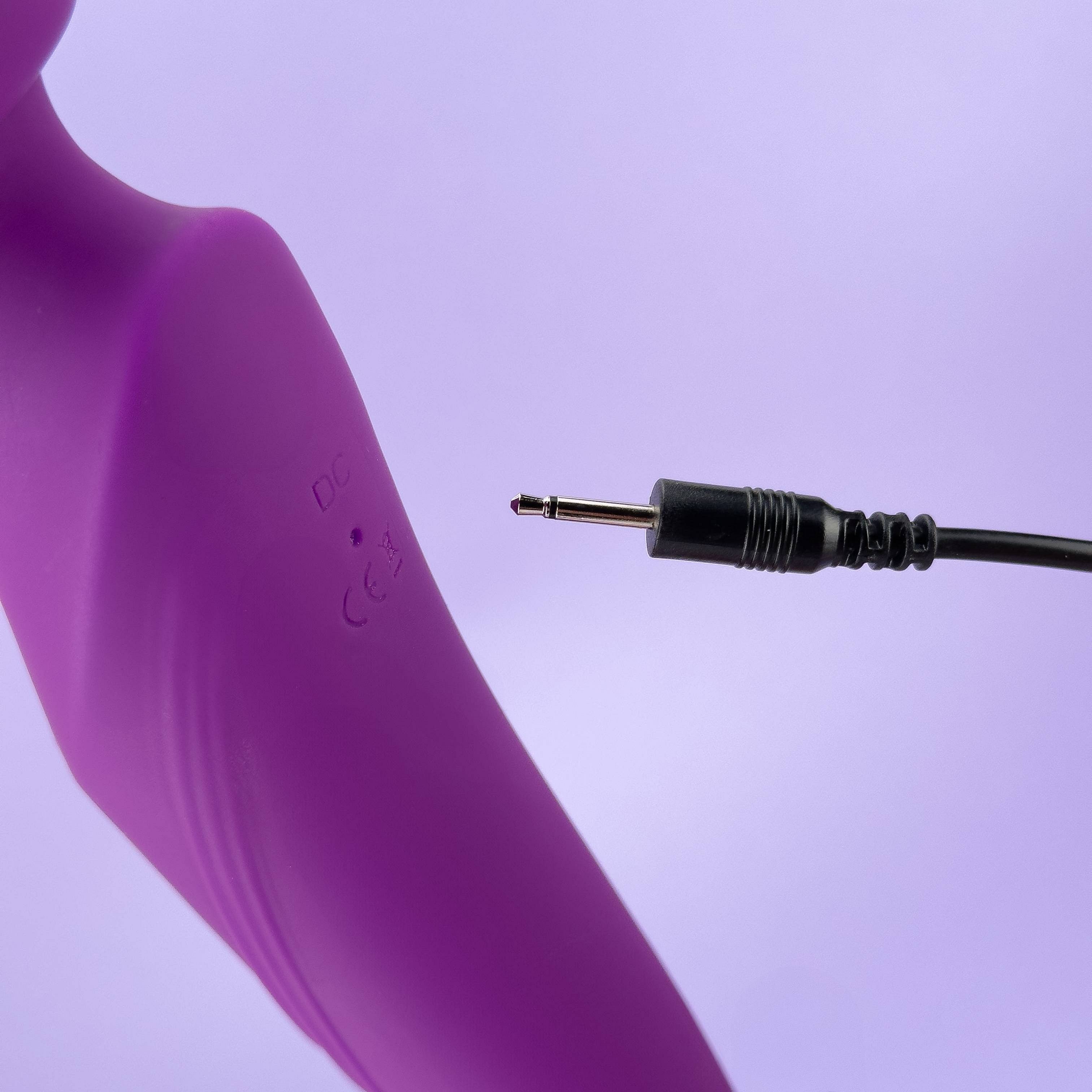 Wonder Sucking Wand Vibrator product image 5