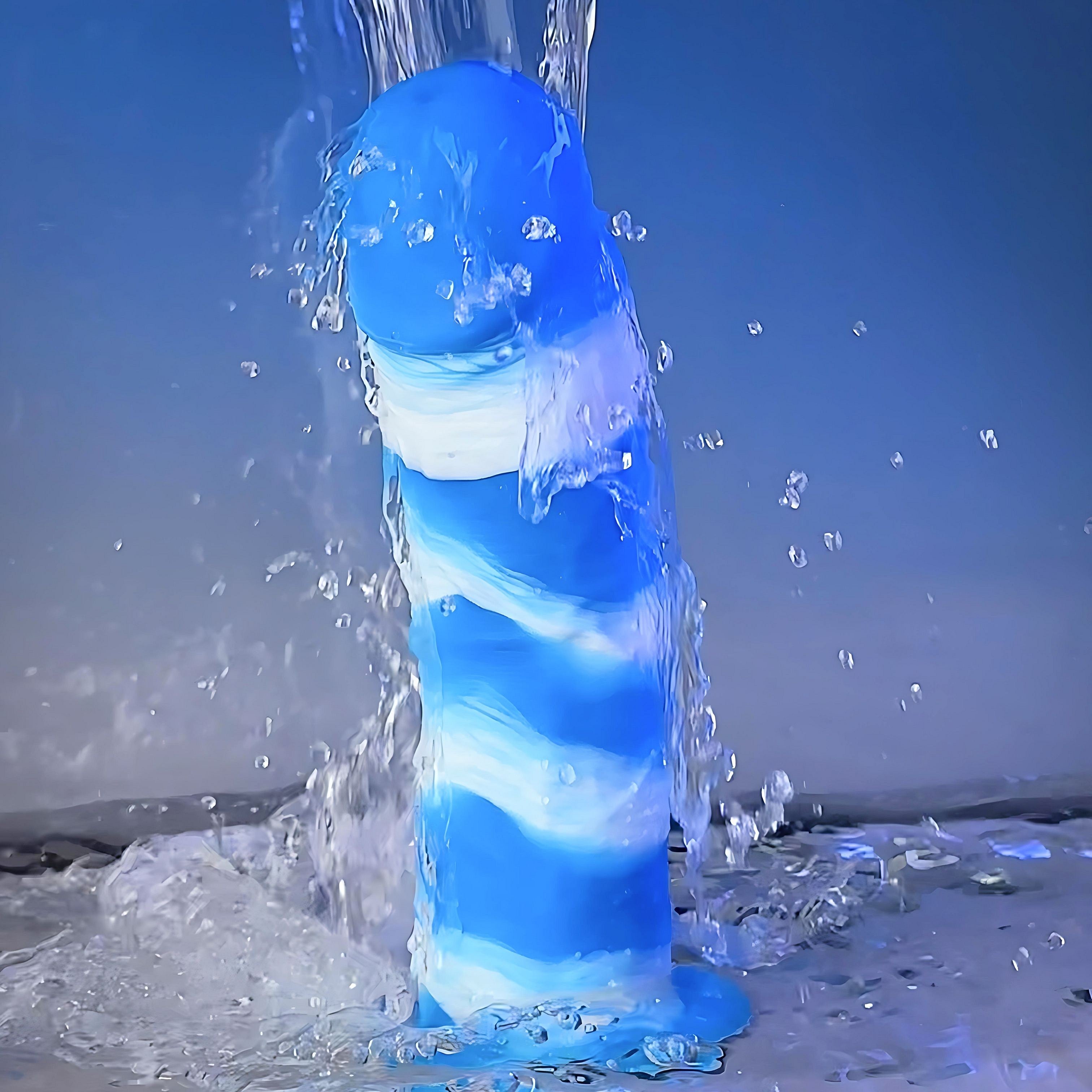 Atlant 8.5" Huge Dildo product image 7